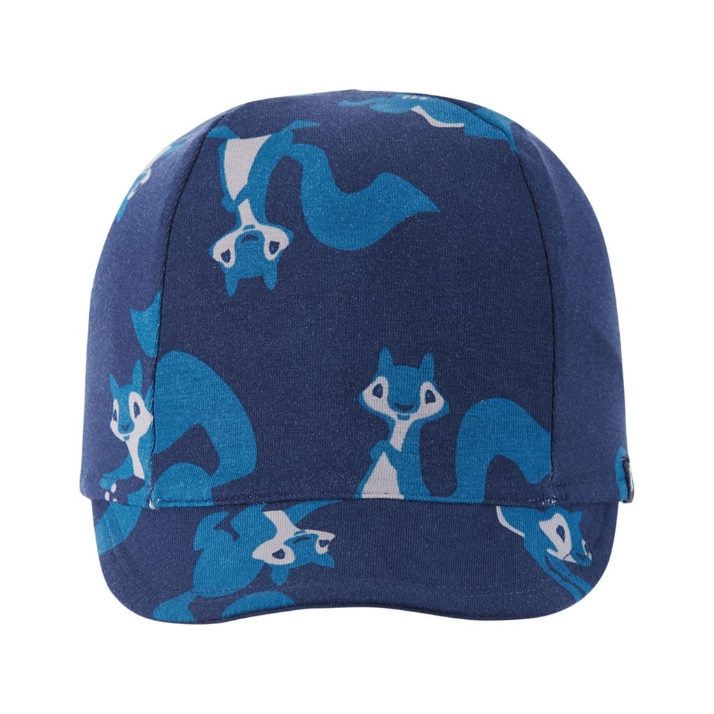Kilppari Hætte Navy