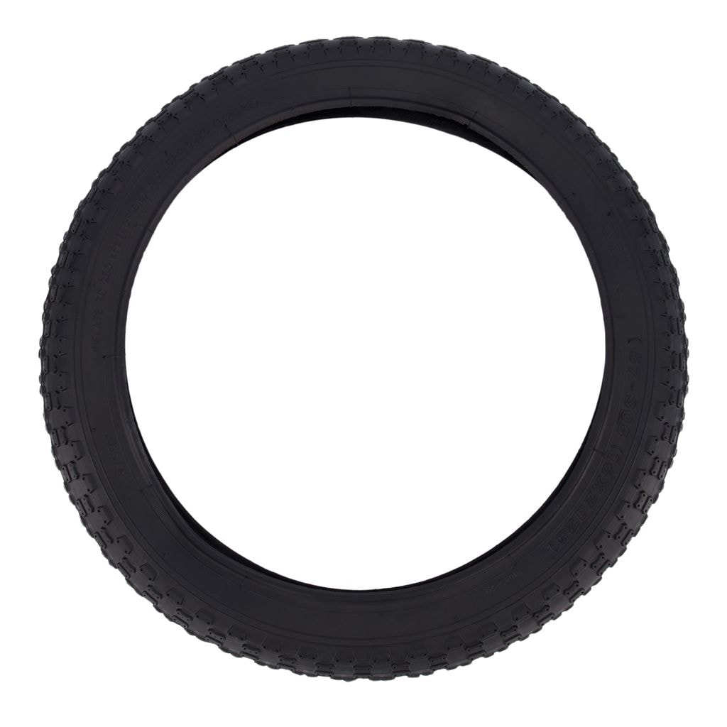 16" Cruiser Dekk Svart