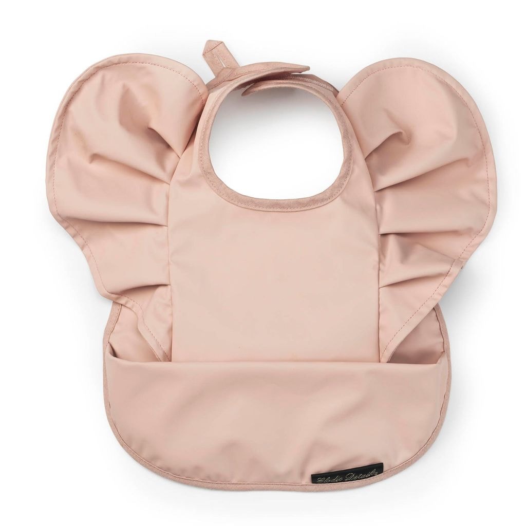 Baby Bib Powder Pink