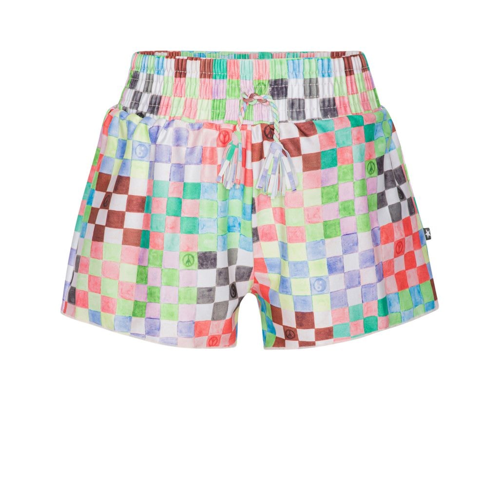 Nicci Badebukse Check Petit