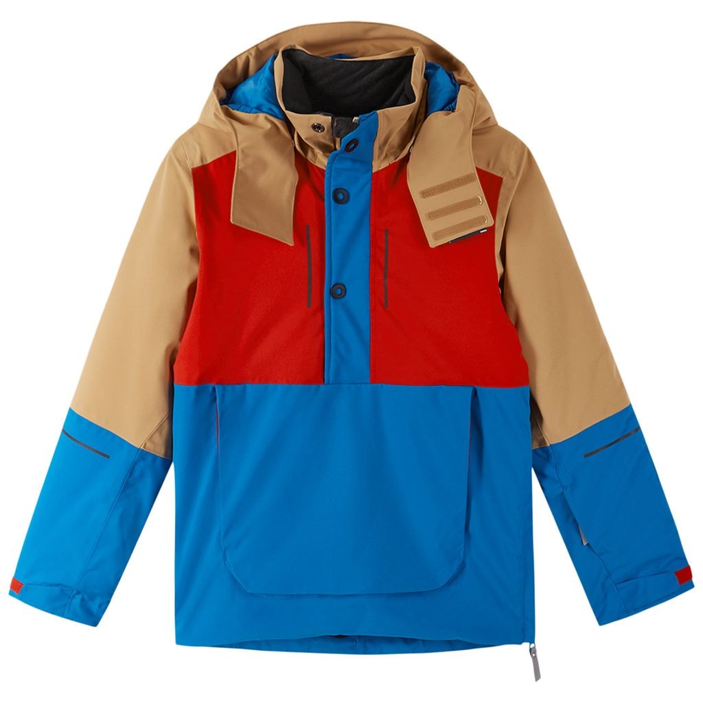 Reimatec vinterjakke Arantila-Peanut Brown