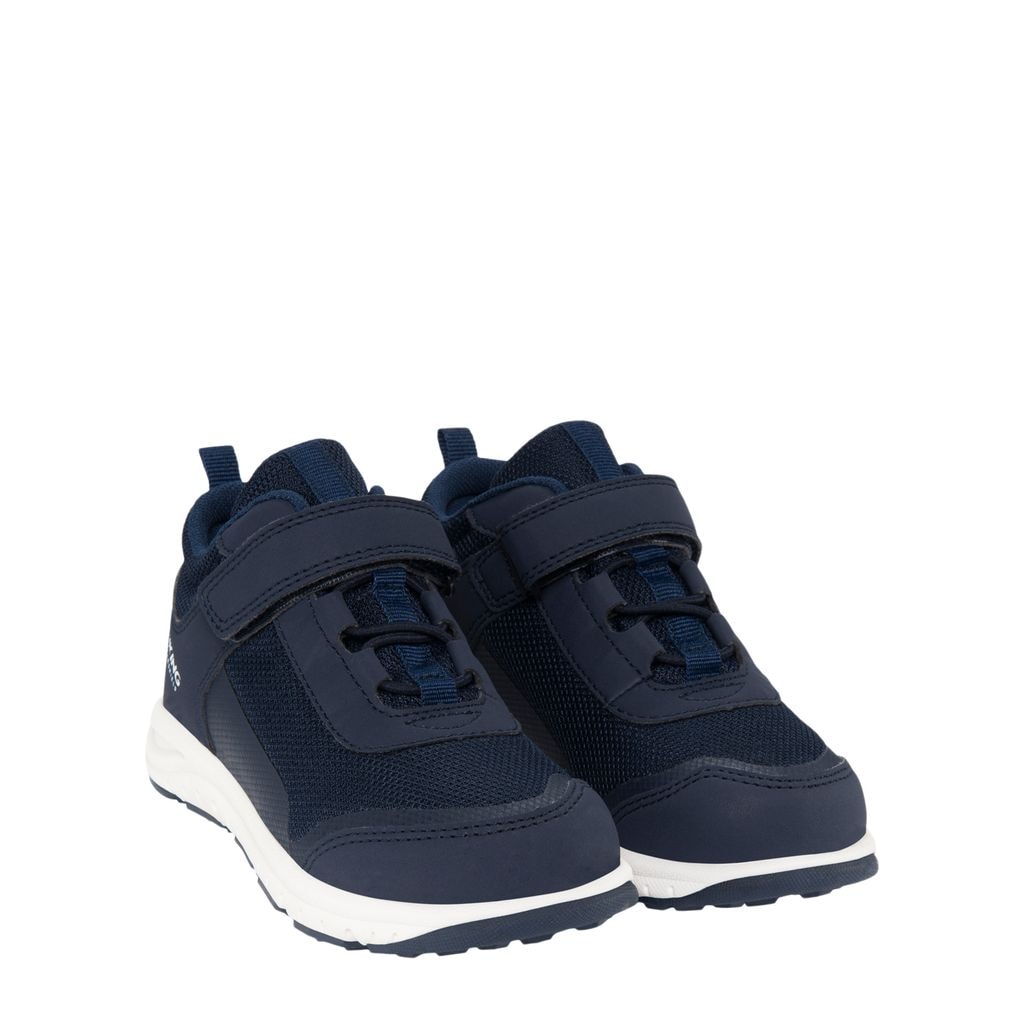 Knapper Mid WP 1V Sneakers Navy