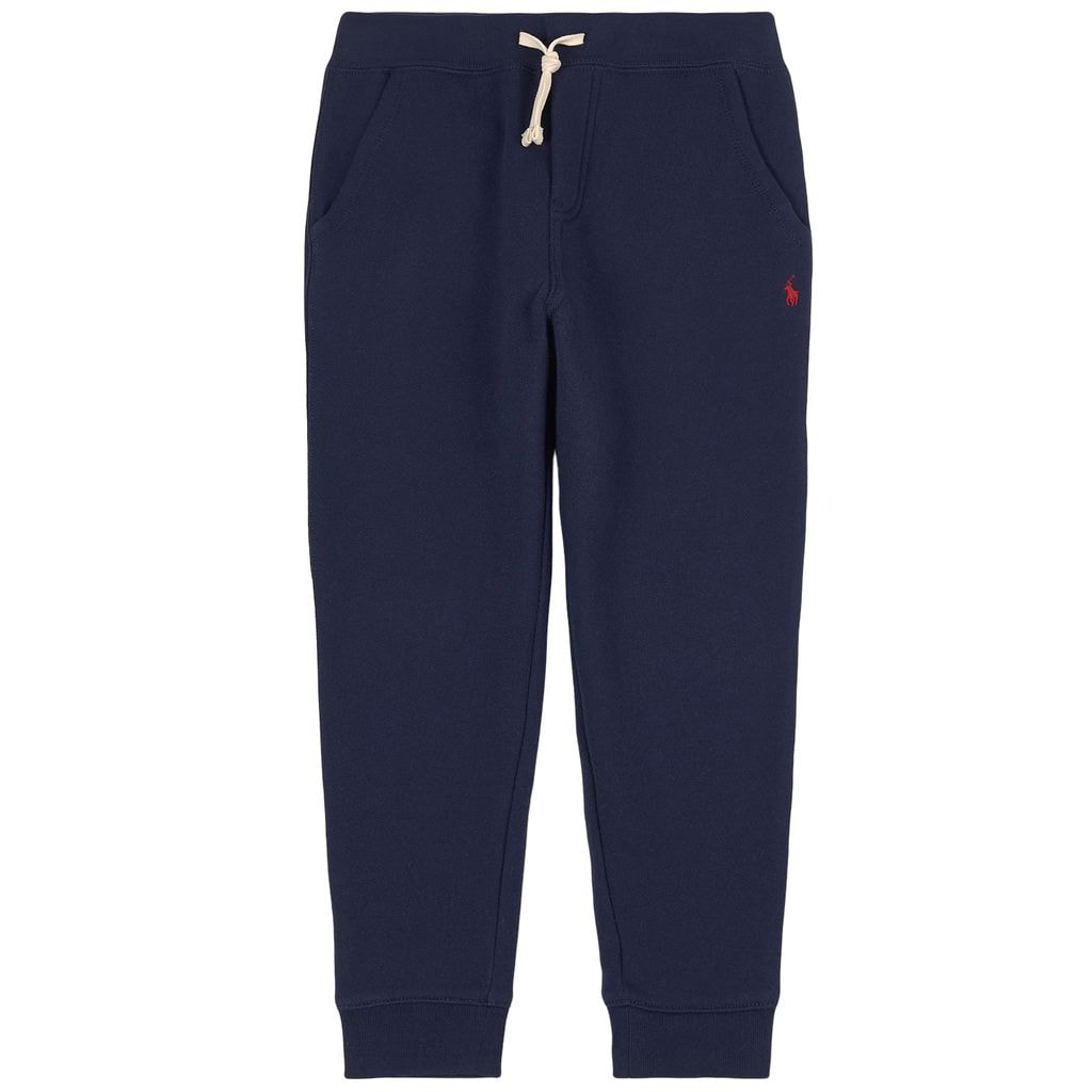 Fleece Jogger Pants Cruise Navy