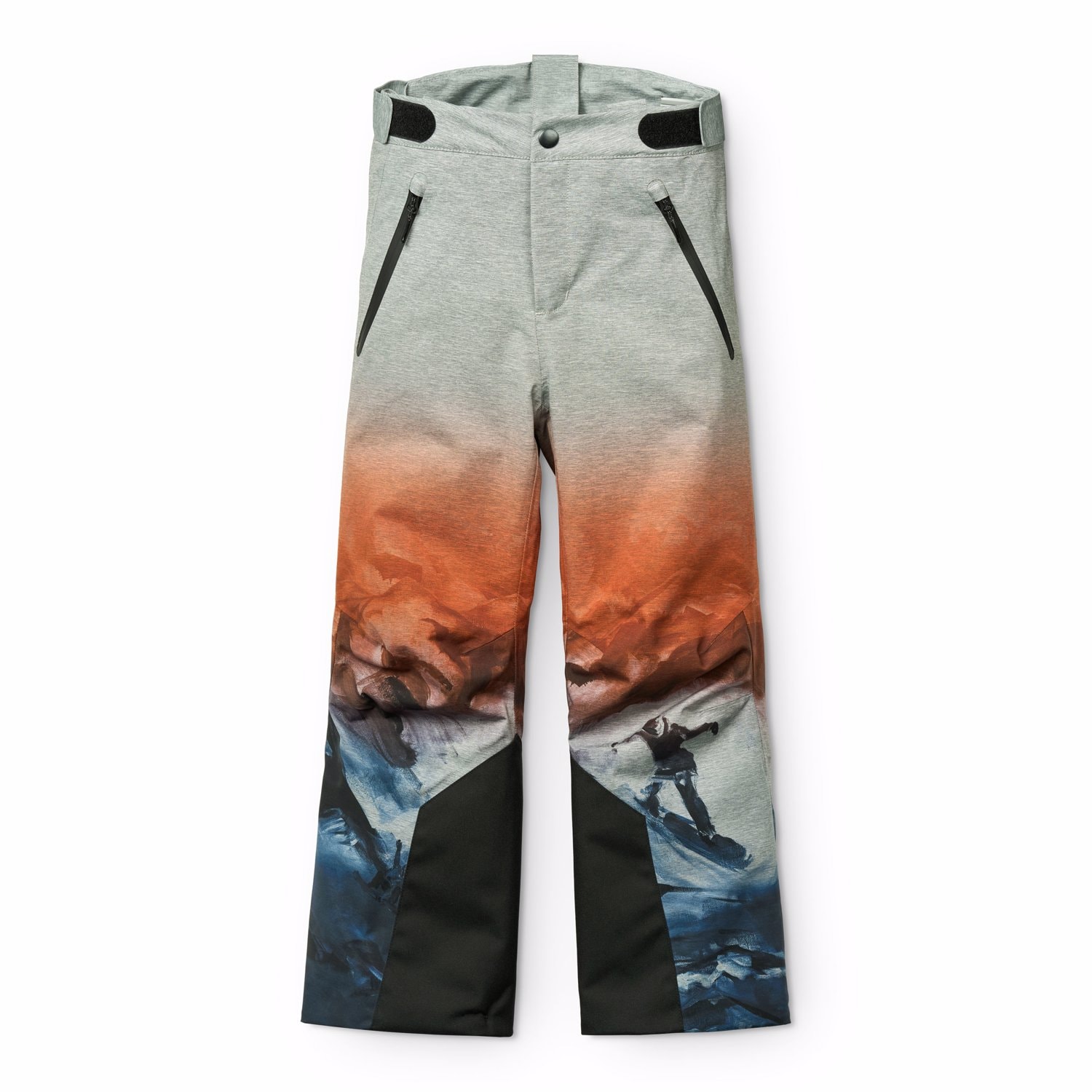Jump Pro Ski Pants Sunrise