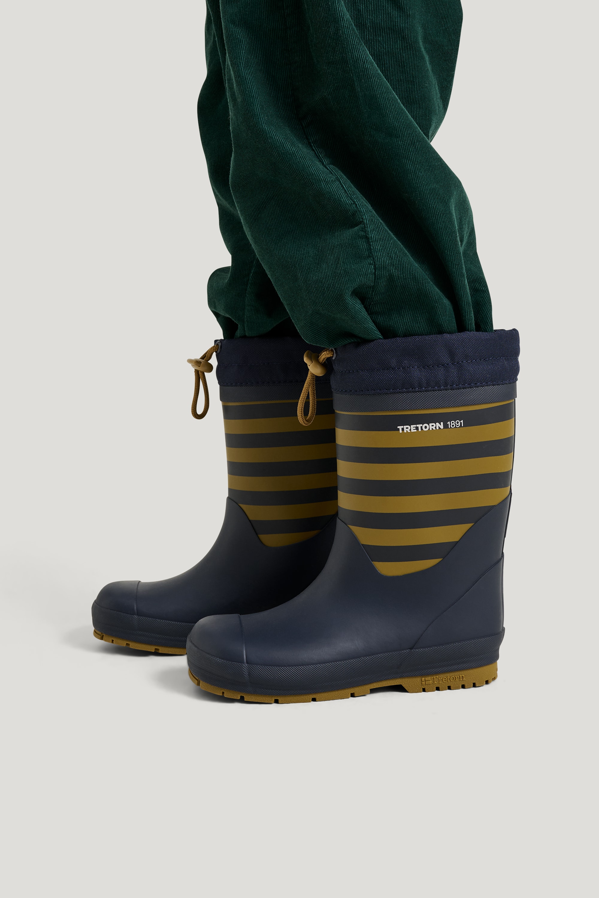 Gränna Vinter  Deep Navy