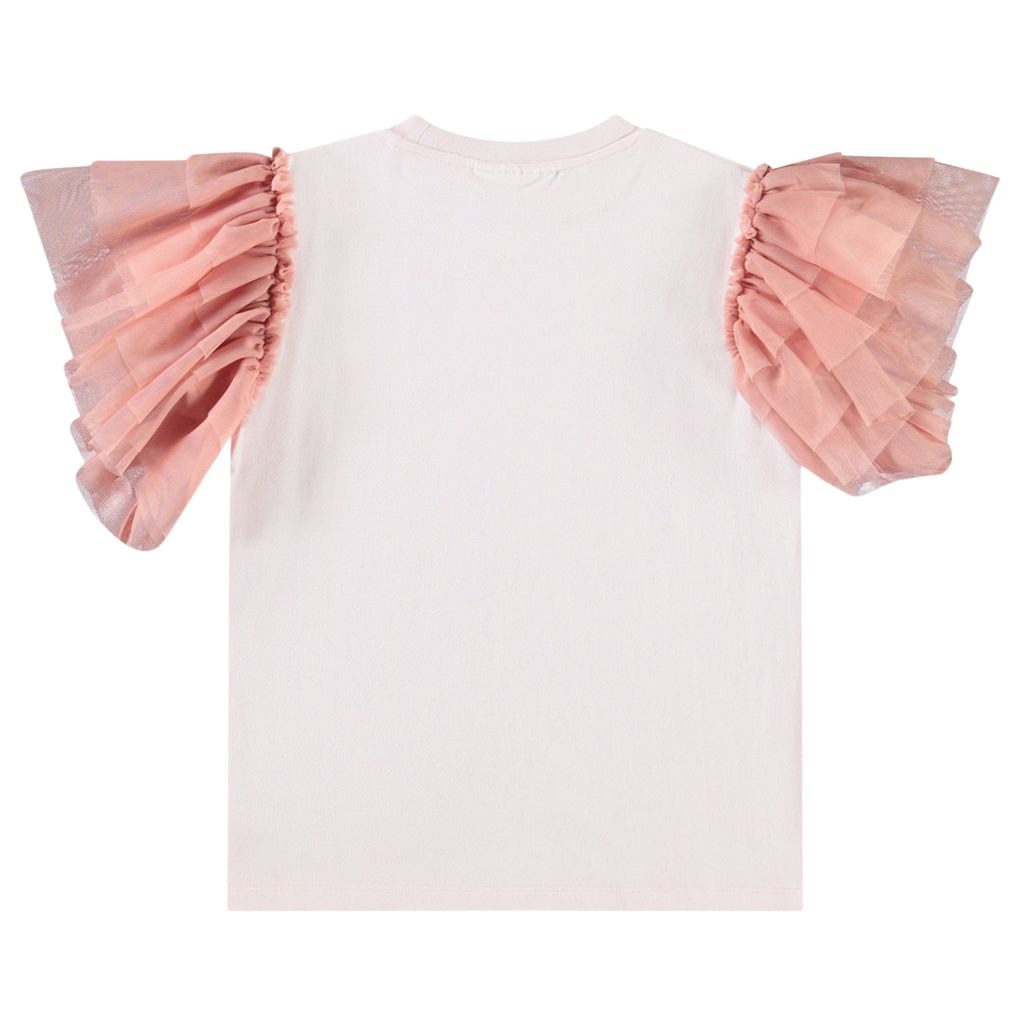 Robyn Short Sleeve T-Shirt Charlotte Pink