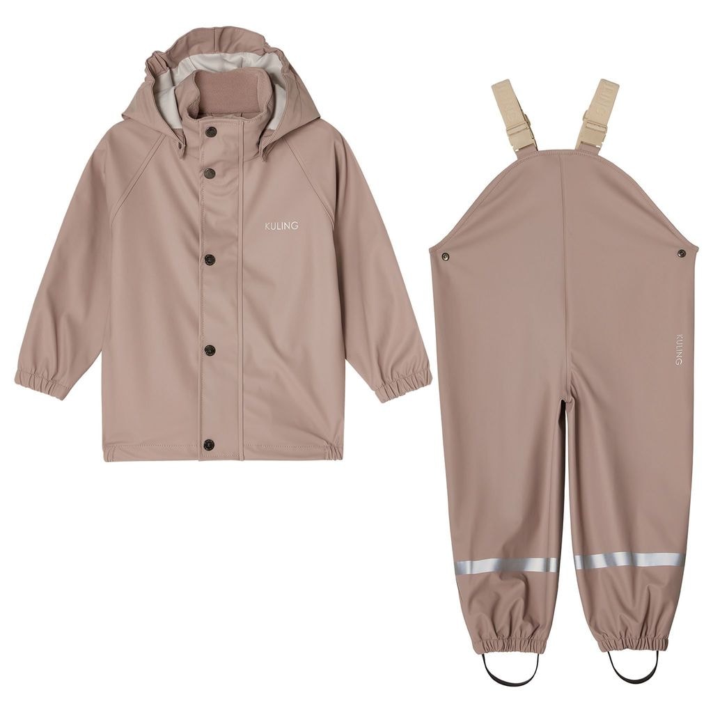 San Marino Uforet Regnsæt Pale Lilac