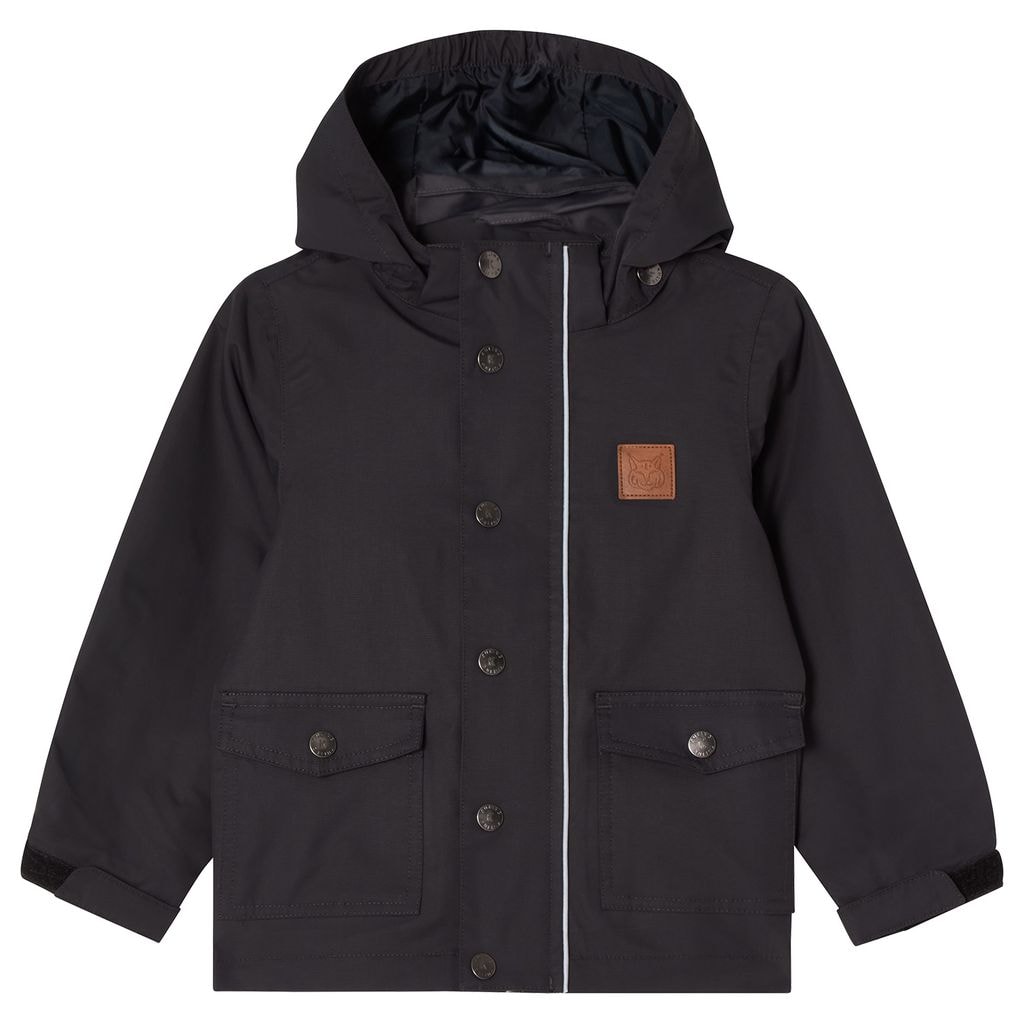 Stockholm Shell Takki Always Black