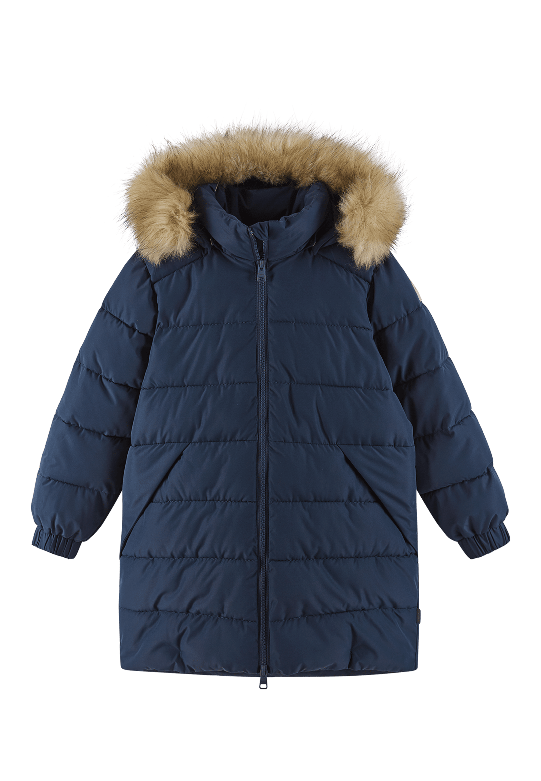Luvia Winter Jacket Navy