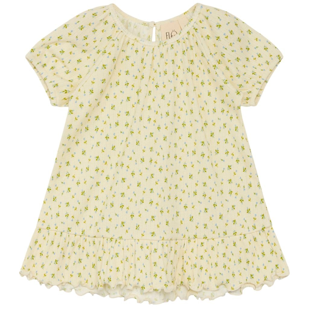 Clara Dress Wild Flower