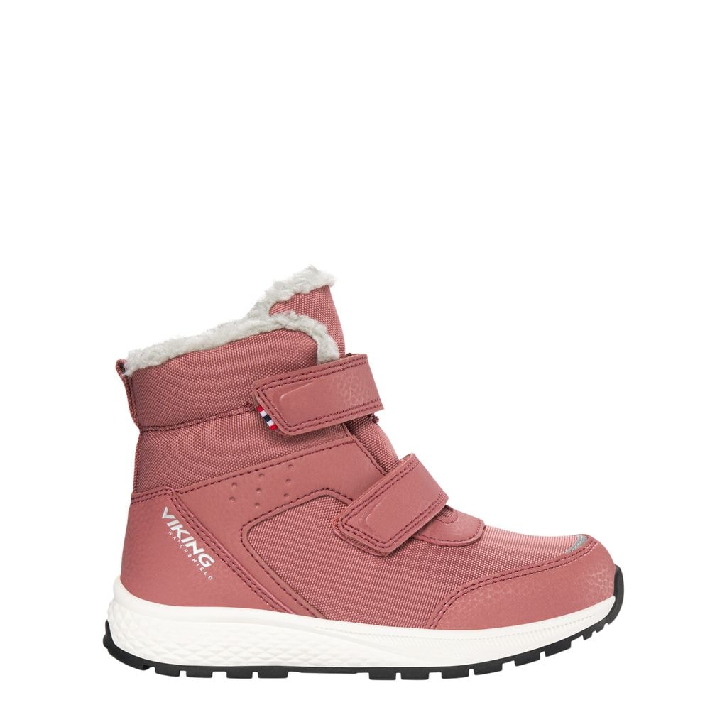 Equip Vanntette Varme Boots Rosa