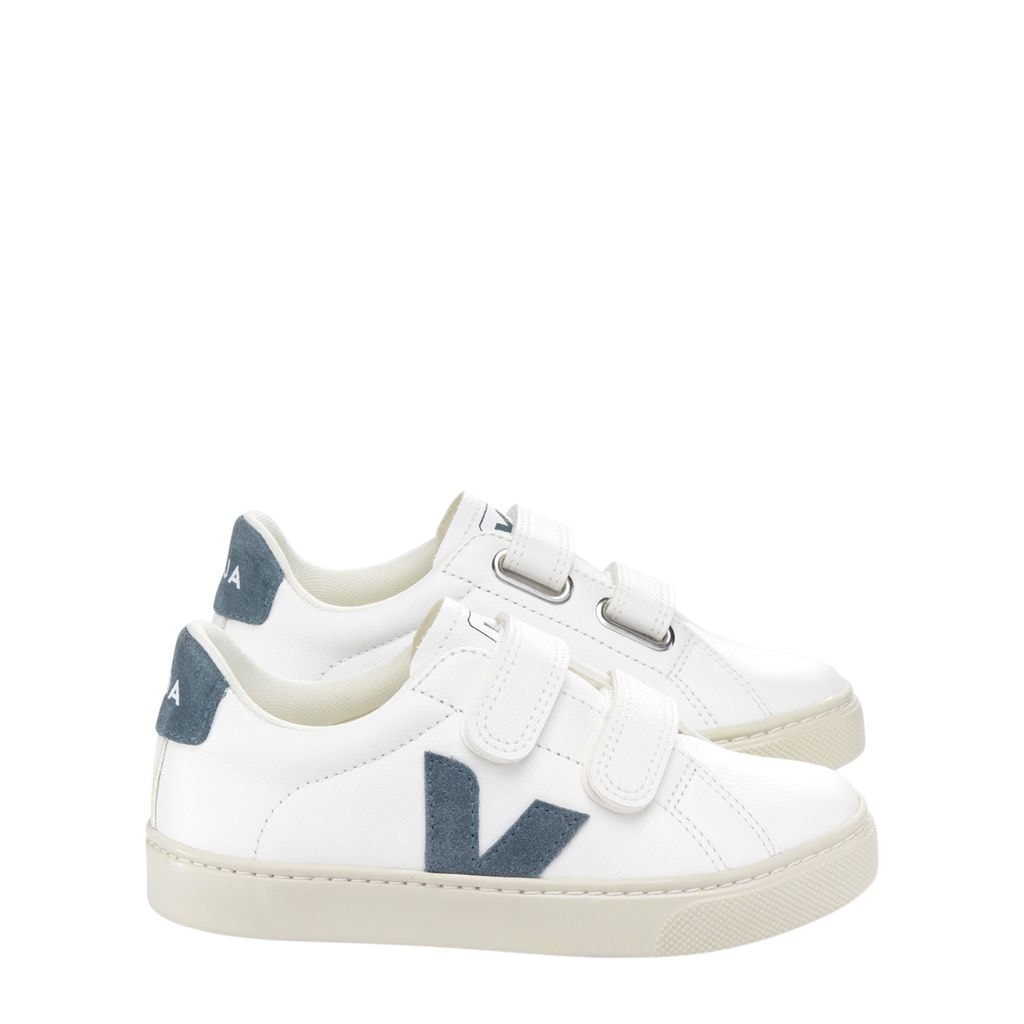 Esplar Sneakers Extra White California