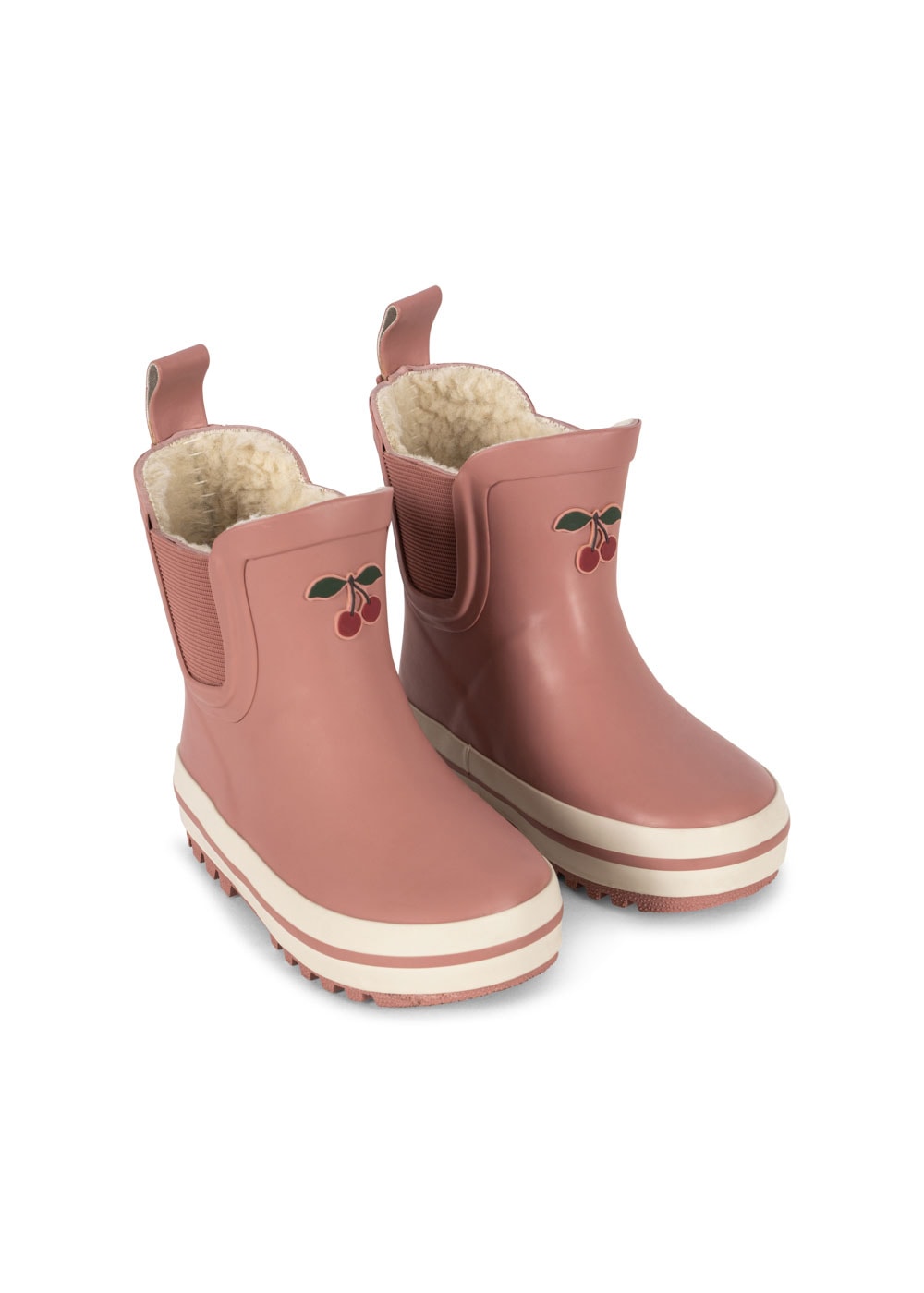 Roi Rain Boot Low Cameo Brown