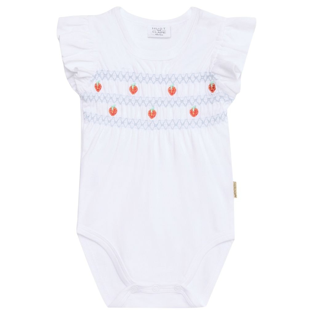 Britt Baby Body White