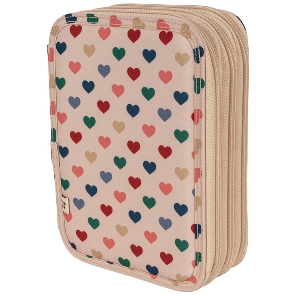 Clover Maxi Pencil Case - Coeur Colorè Frappe
