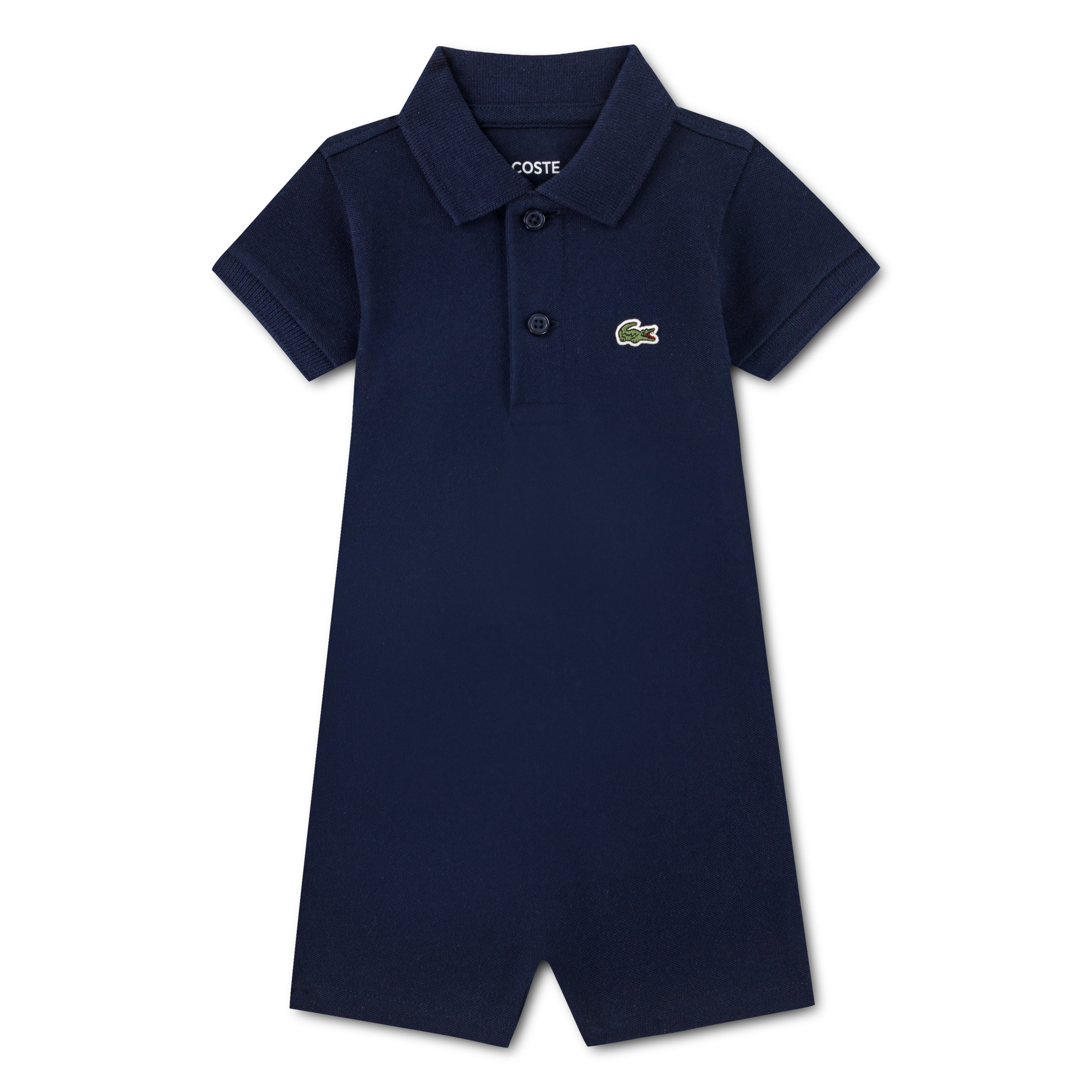 Polo Romper Marine 
