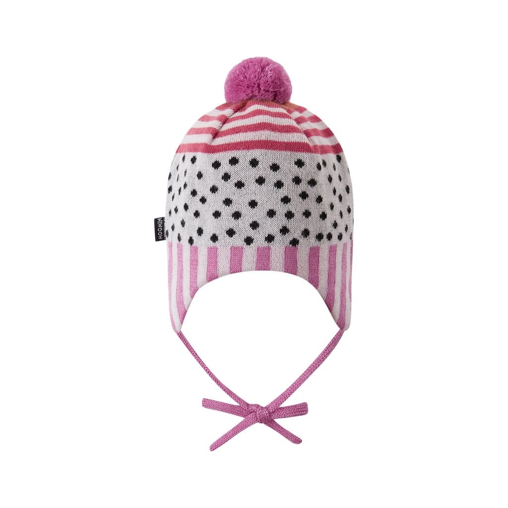 Lue - Moomin Yngst i Mauve Pink