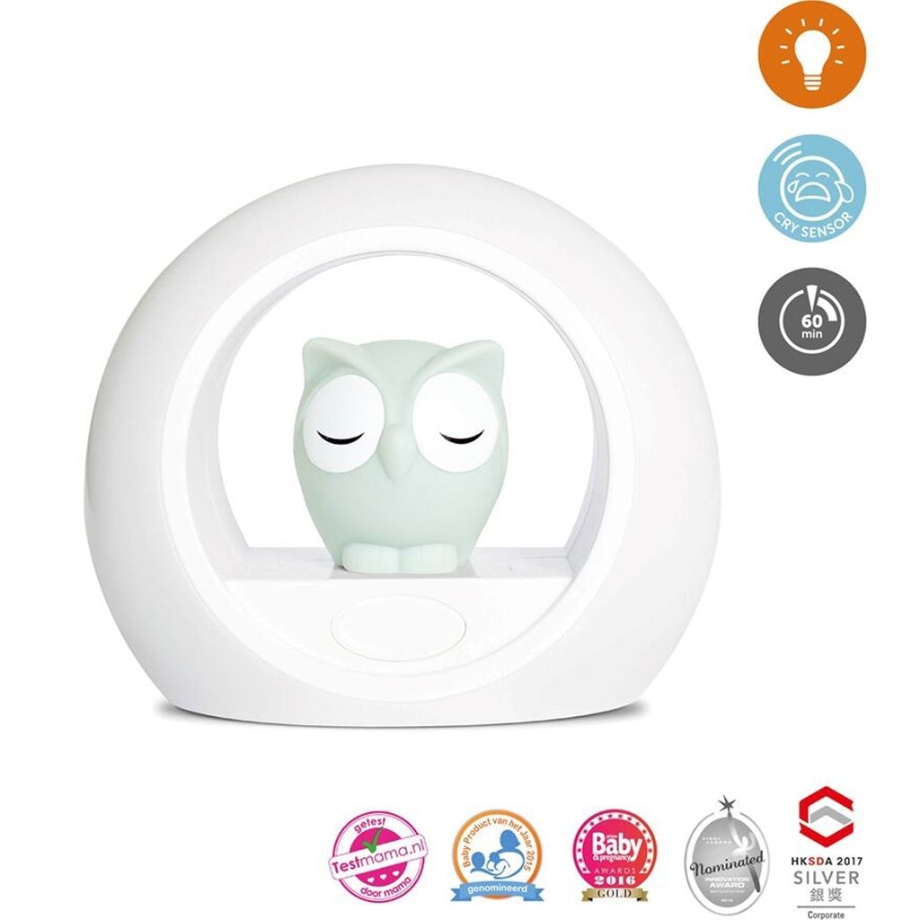 Lou Nightlight Grey