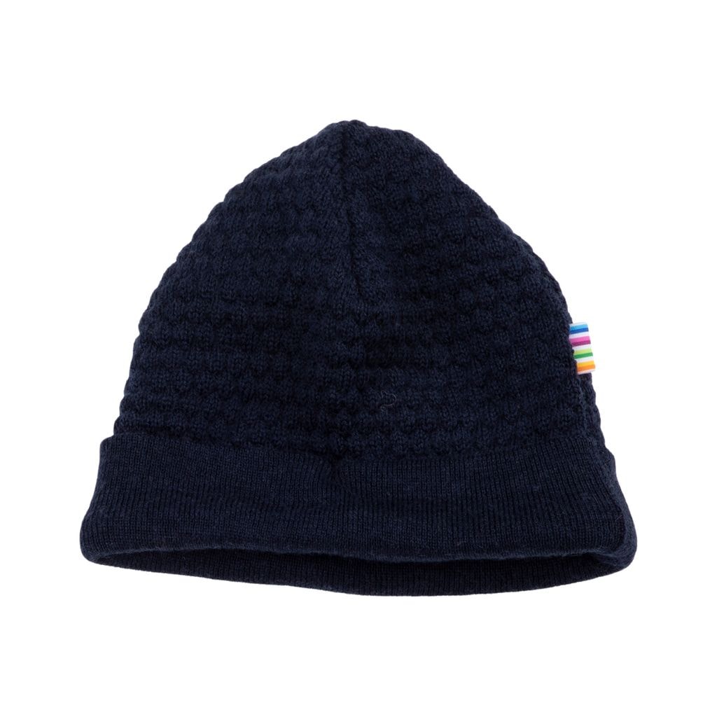 Hattu värissä Navy