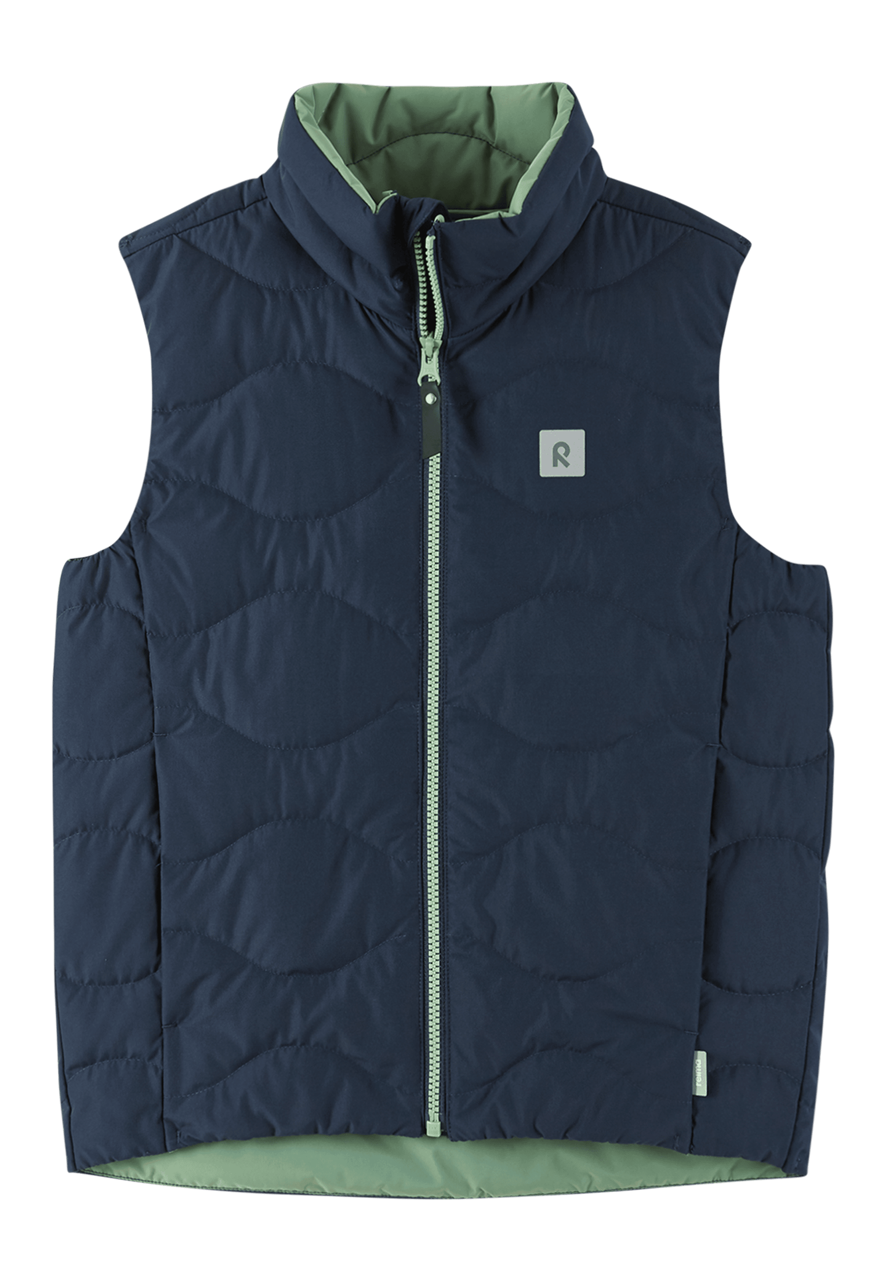 Furu Lightweight Waterproof Down Vest Navy