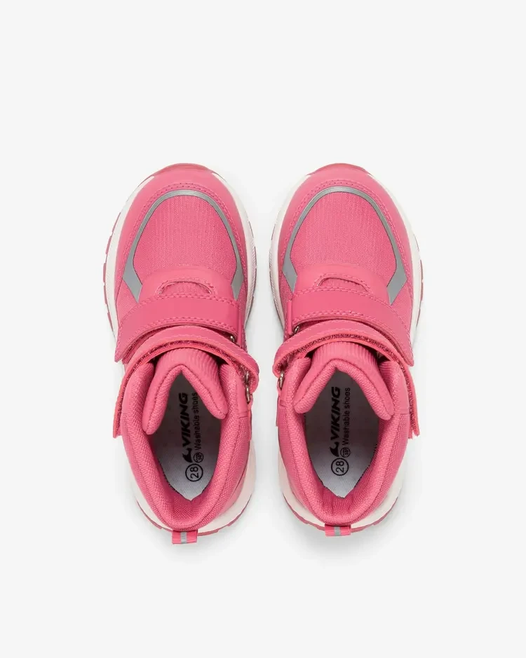 Equip Glow WP 2V Siirtymävaiheen Kengät Pink