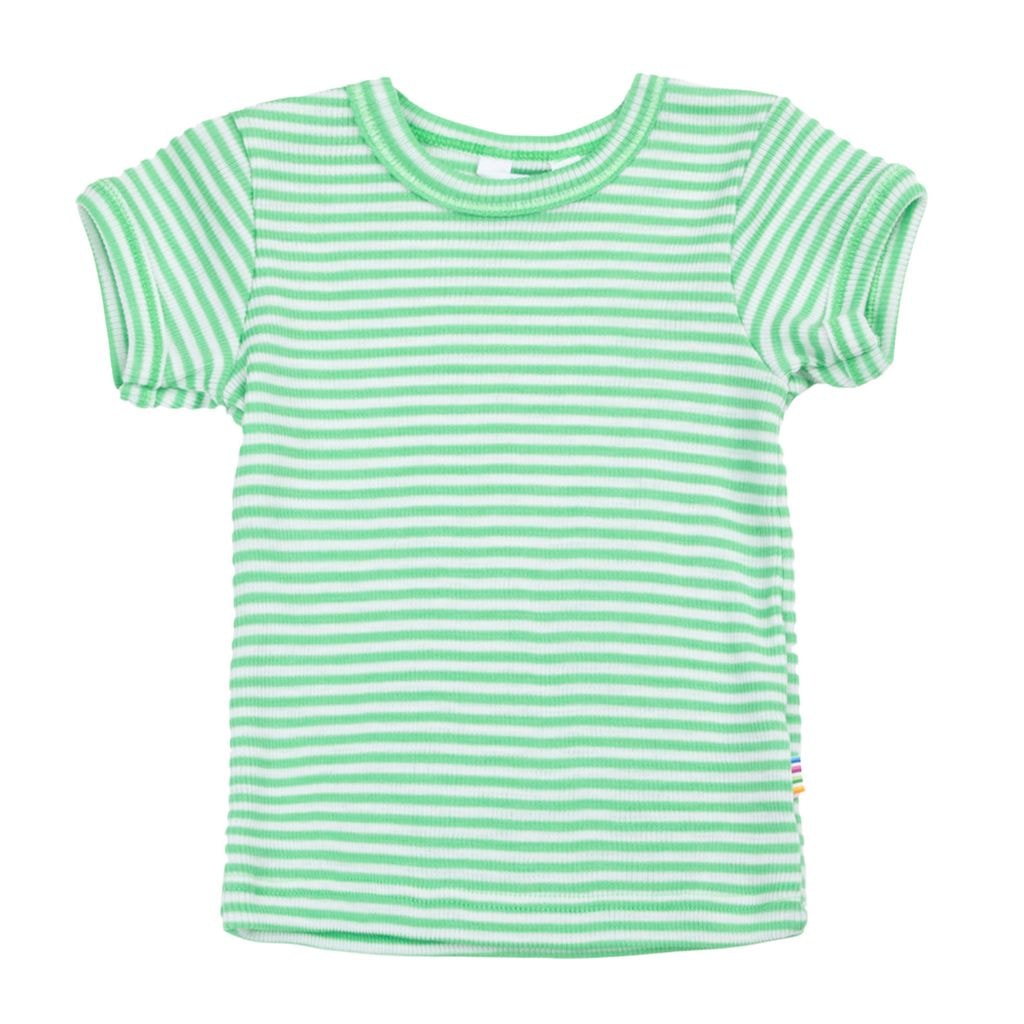 Kortärmad Blus Green