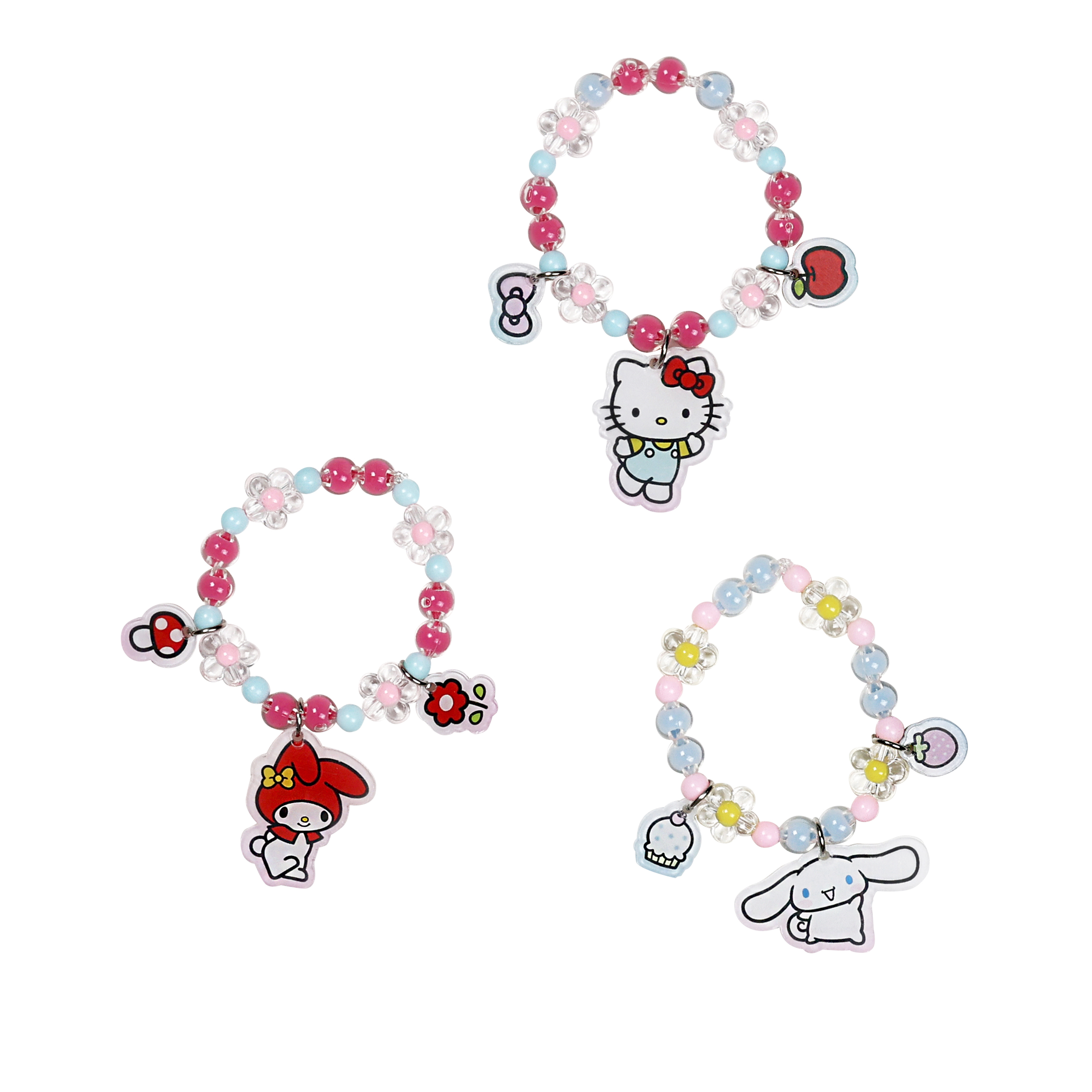 Hello Kitty Armband Multi