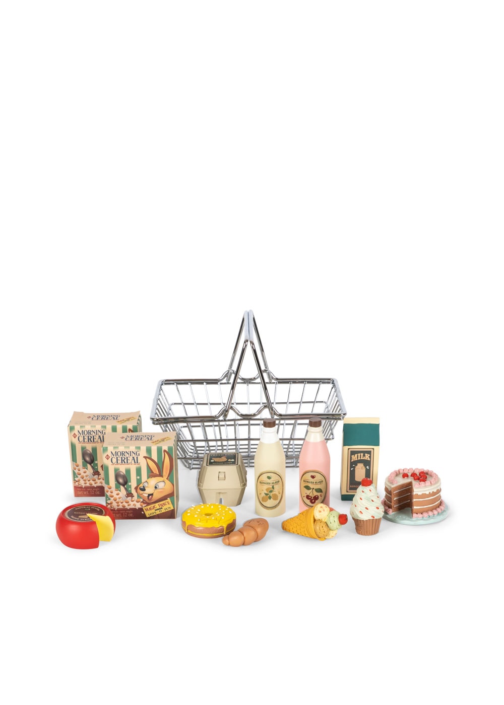 Mini Market Grocery Set Multi 