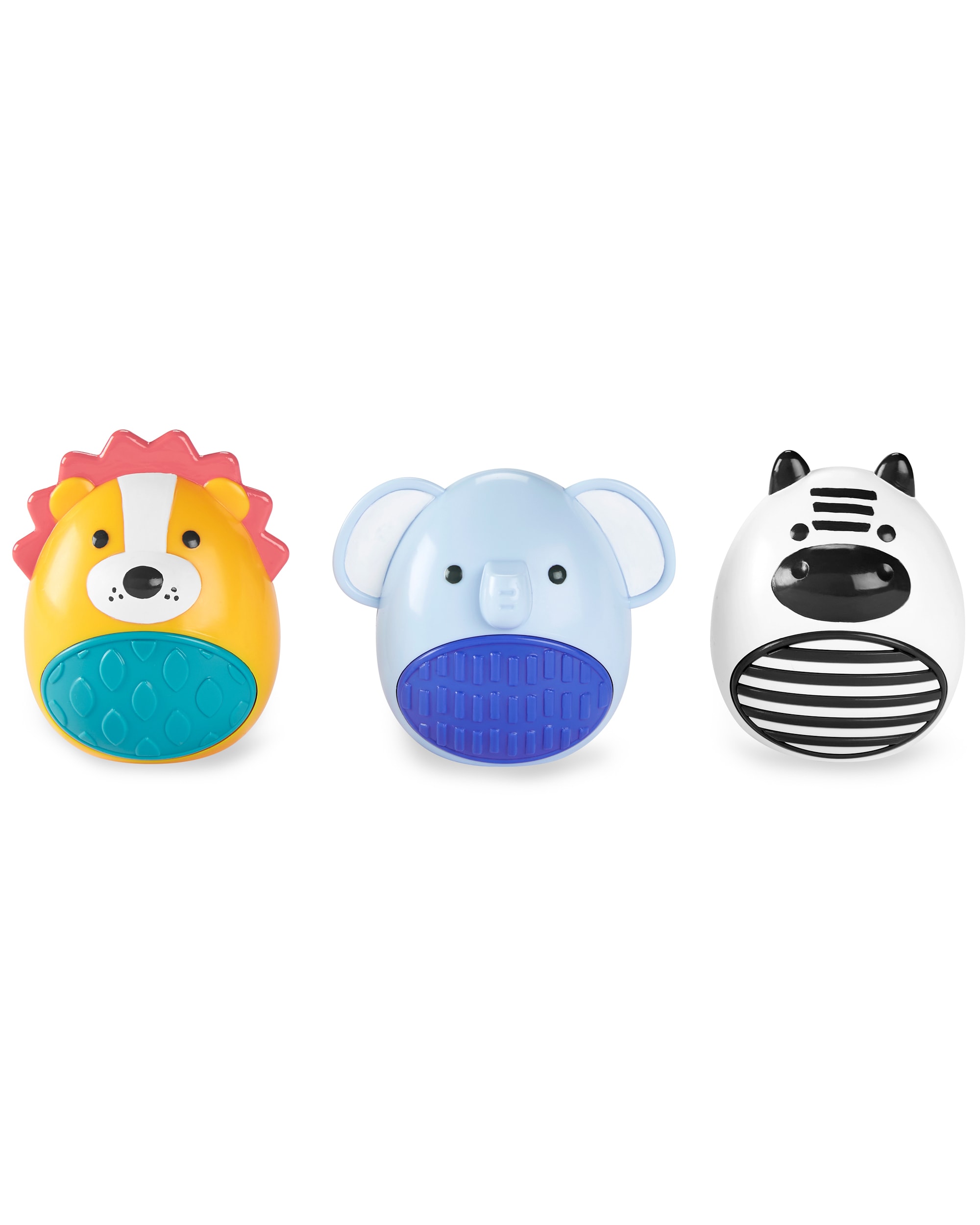 Jungle Beats Maracca Dyr Muliticolor 