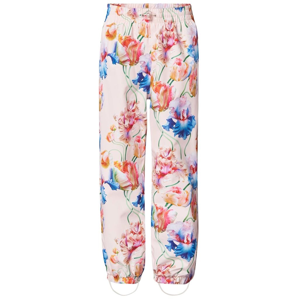 Waits Rain Pants Tulip Pink