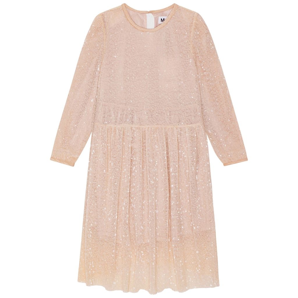 Coralia Dress Apricot