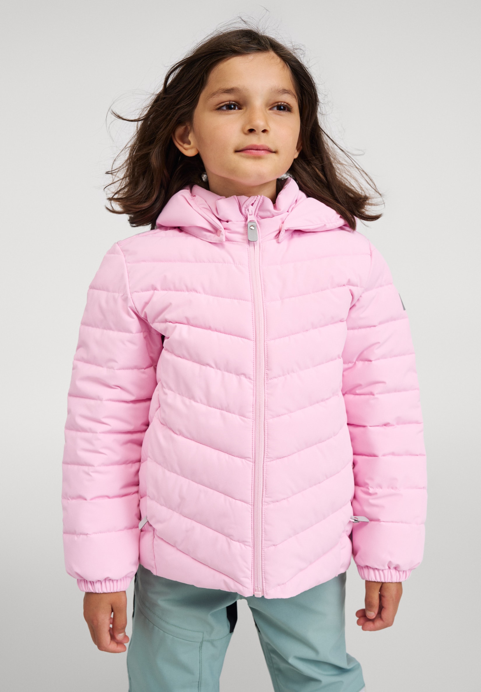 Uumaja Takki Light Heather