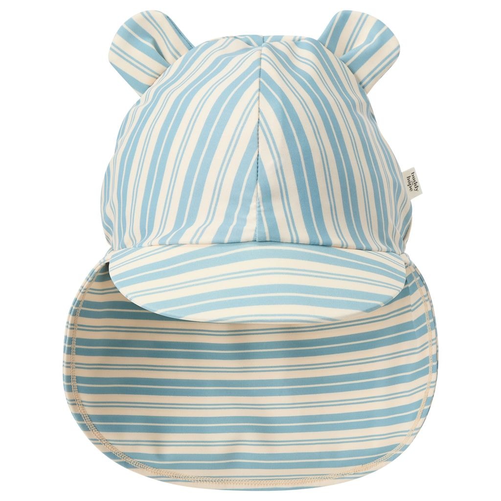 Melker UV Sun Cap Emil Stripe