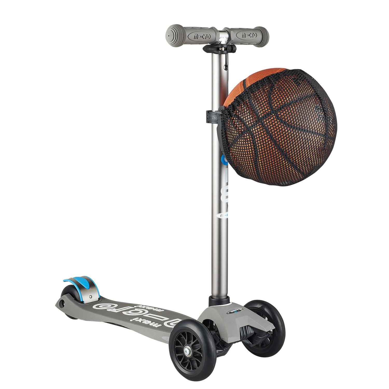 Ballnett For Scooter Black