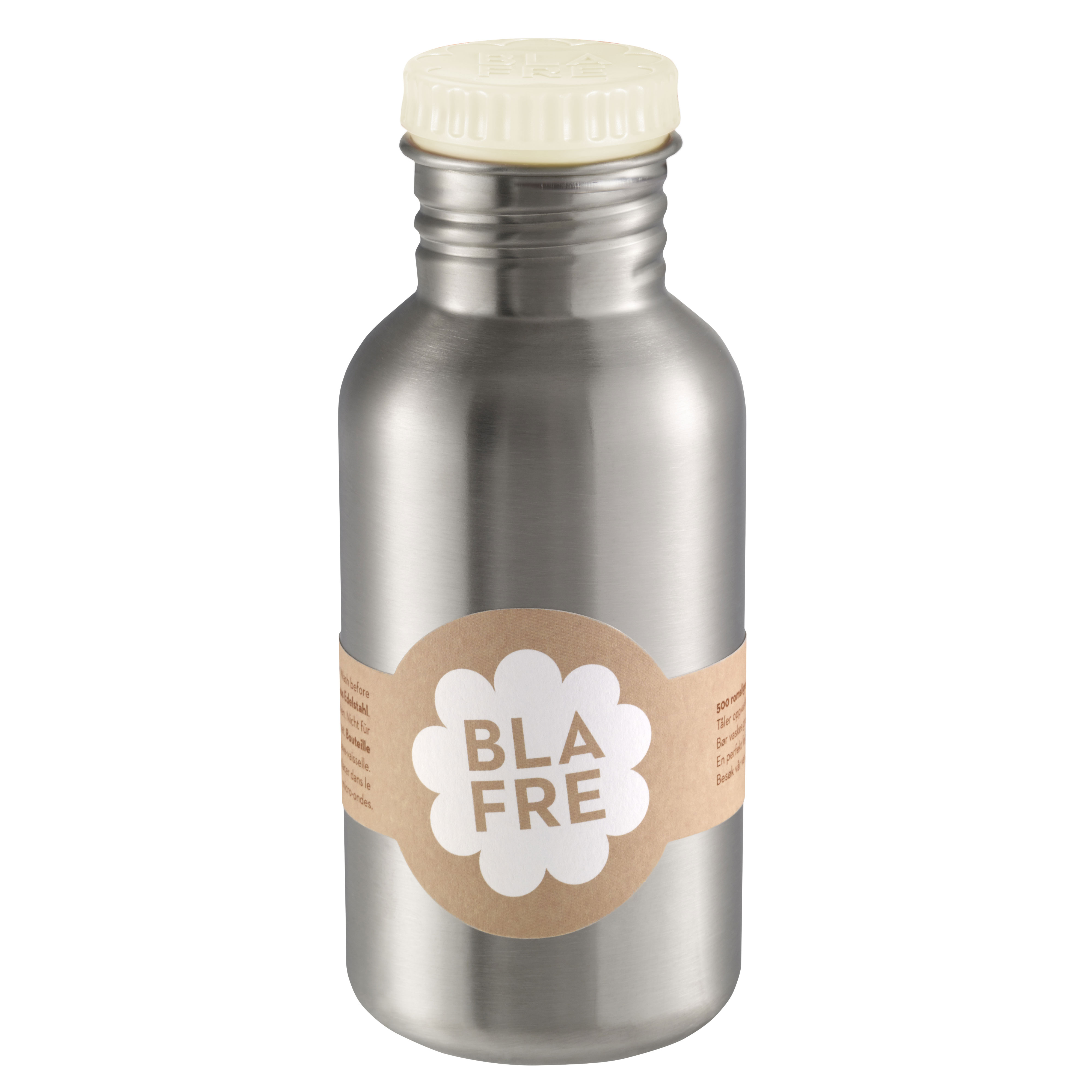 Stålflaska 500 Ml