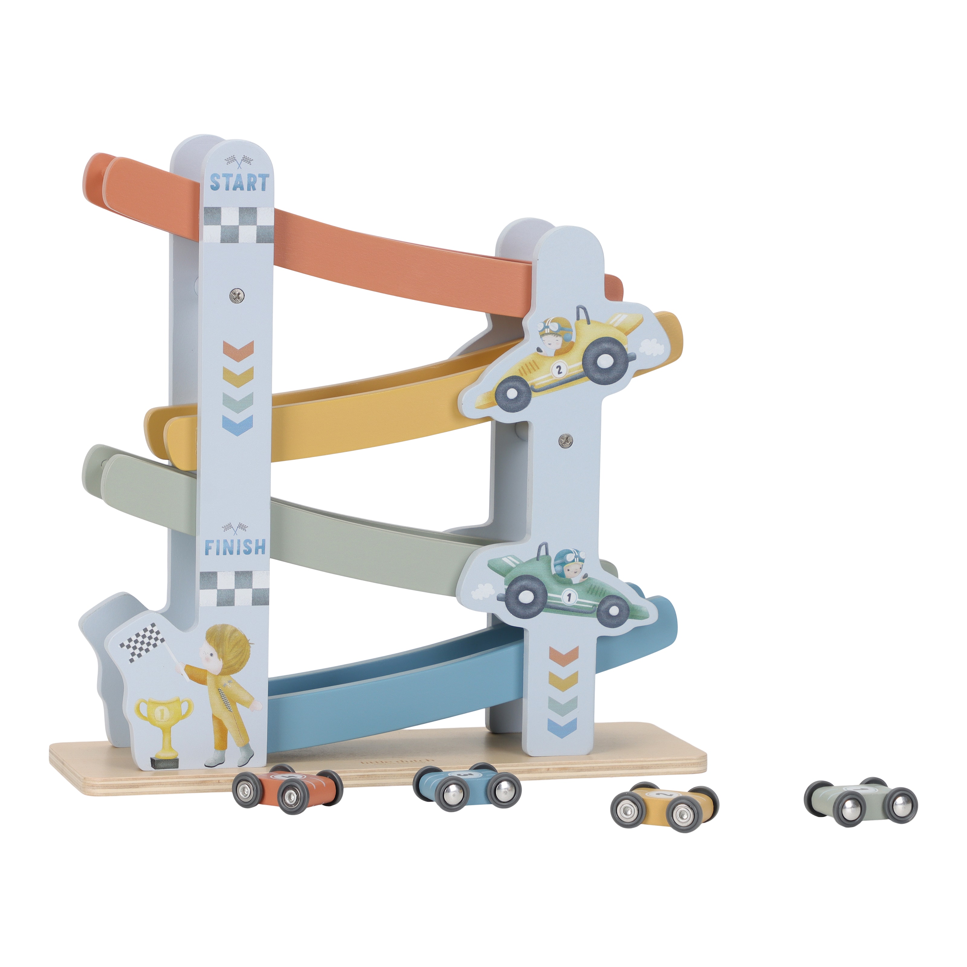 Ramp Racer Multi