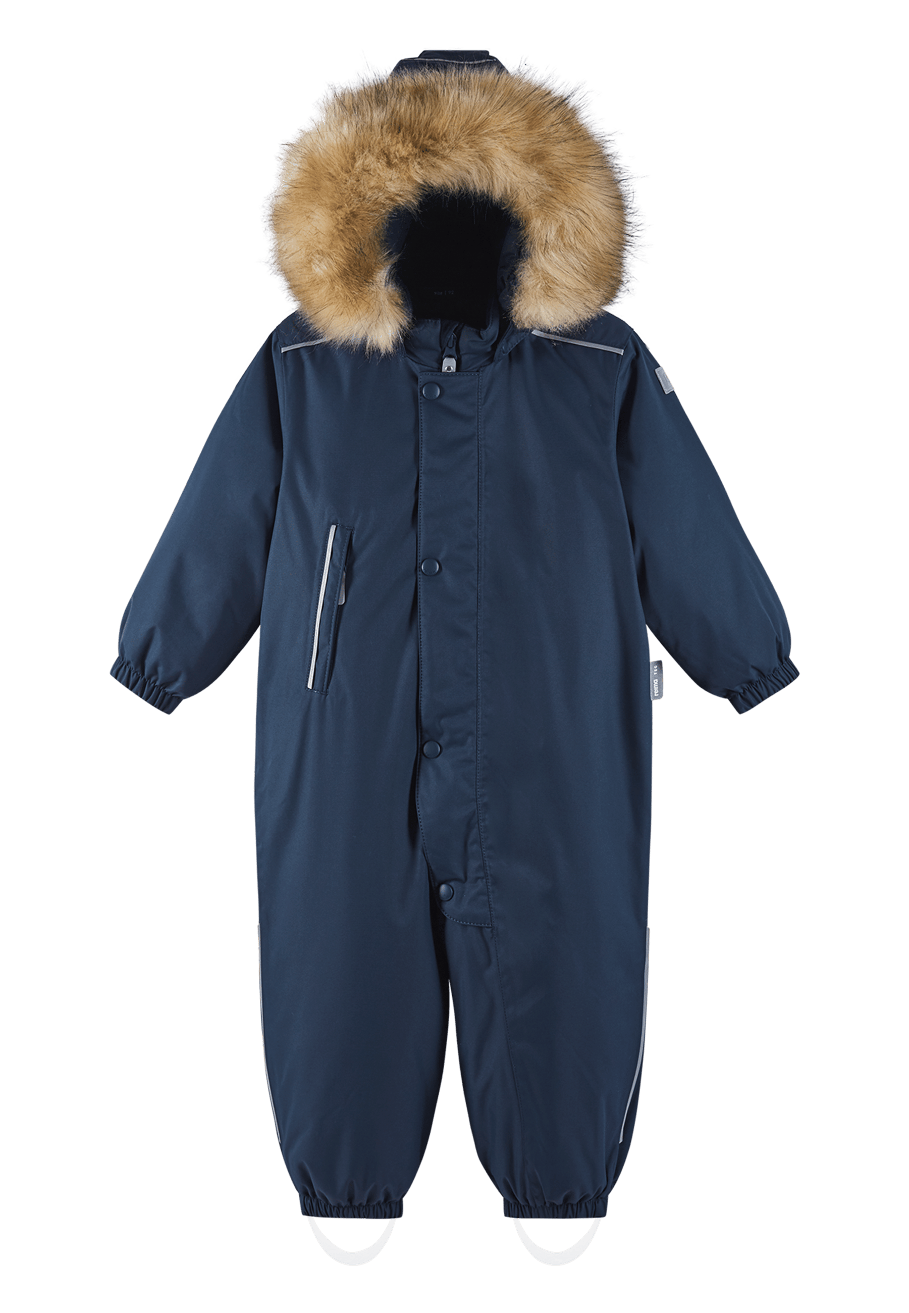 Reimatec® Winter Overall, Gotland Navy