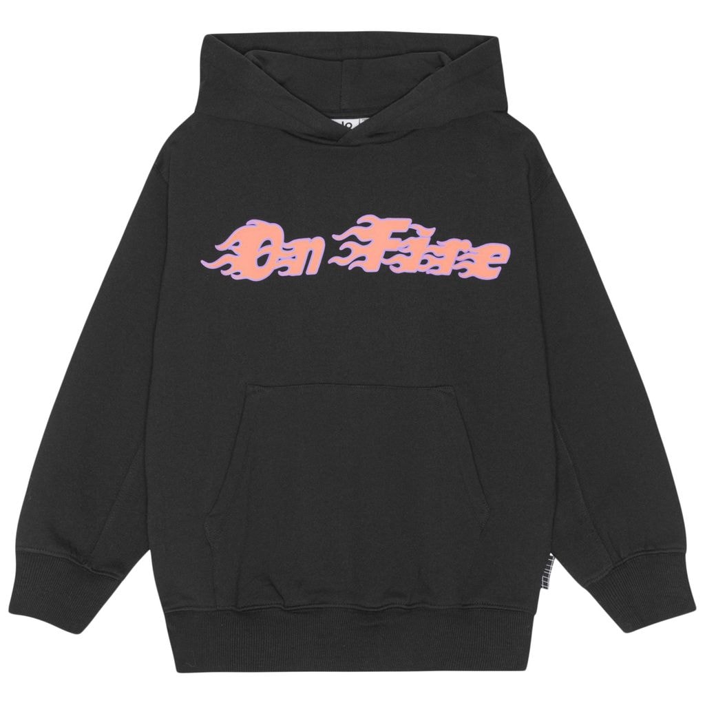 GOTS Maxx Huppari Musta