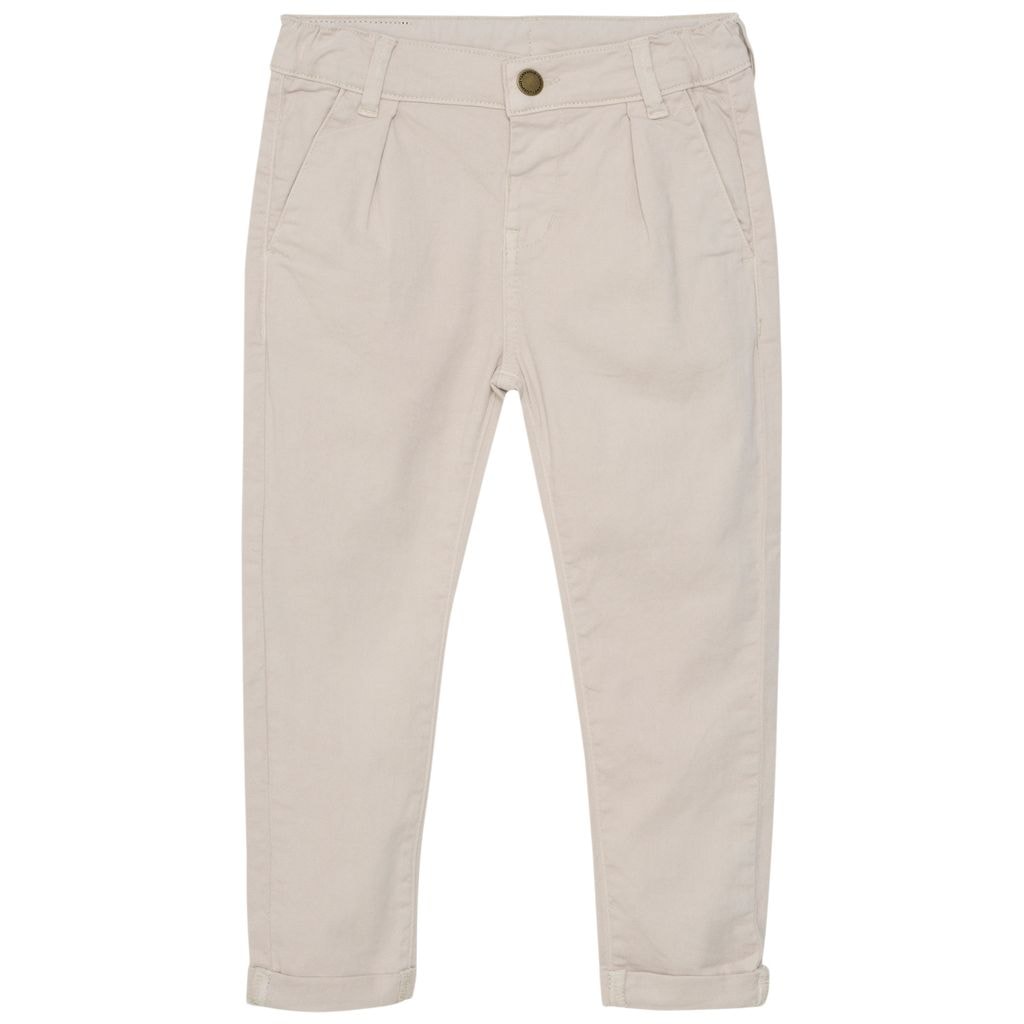 Woven Pants French Oak