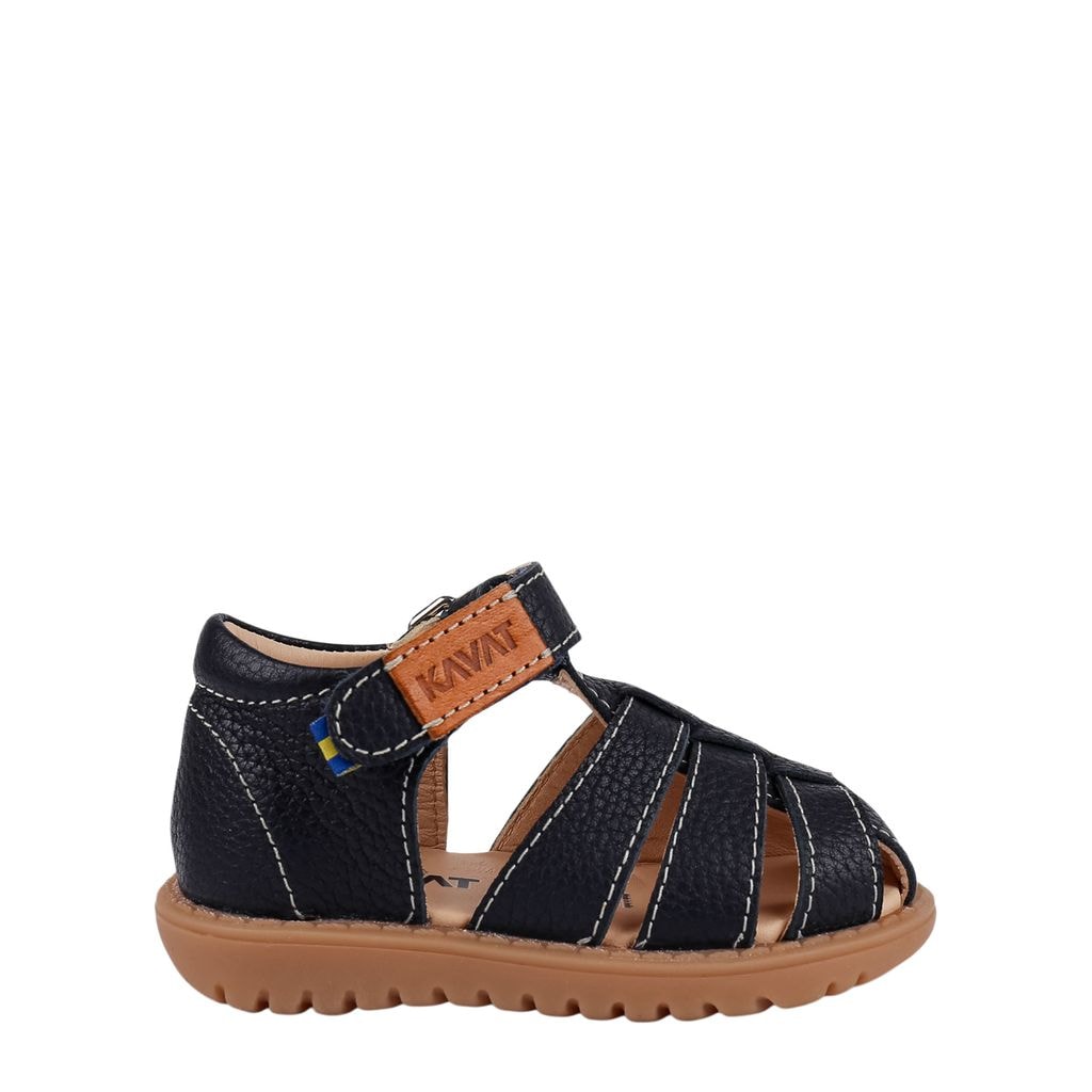 Hällevik EP Sandaler Navy
