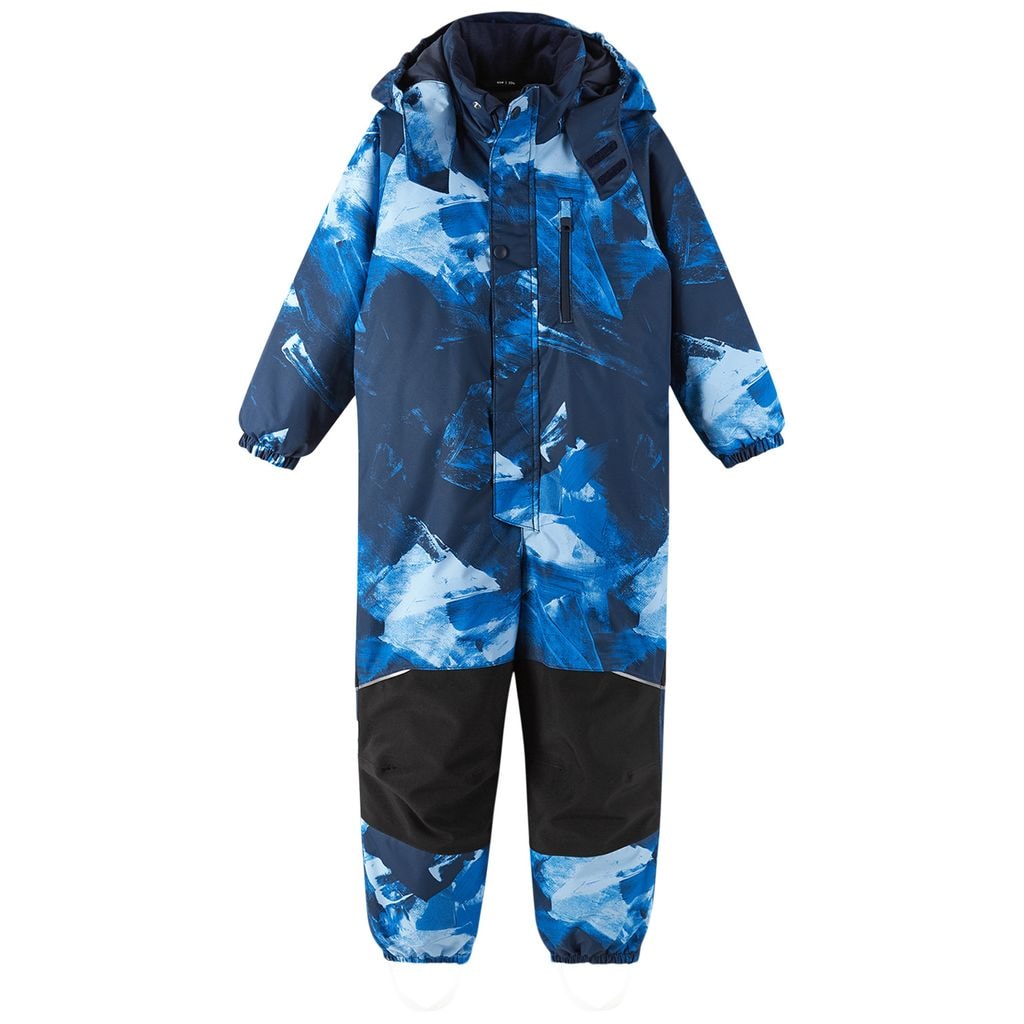 Vinter Overall Pakuri-Navy