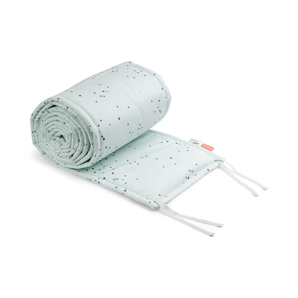 Dreamy Dots Sprinkelbeskyttelse Blå