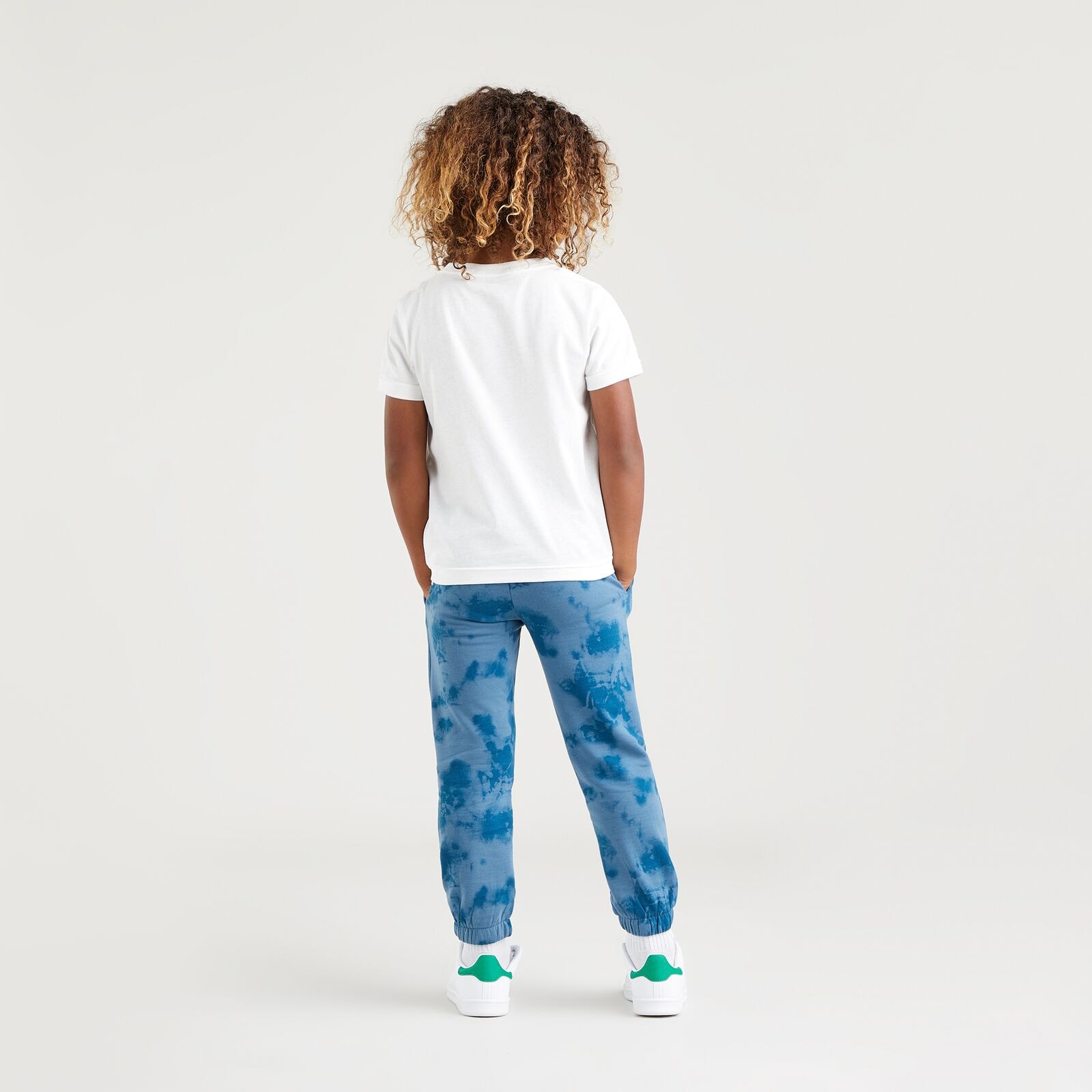 Batwing T-shirt White