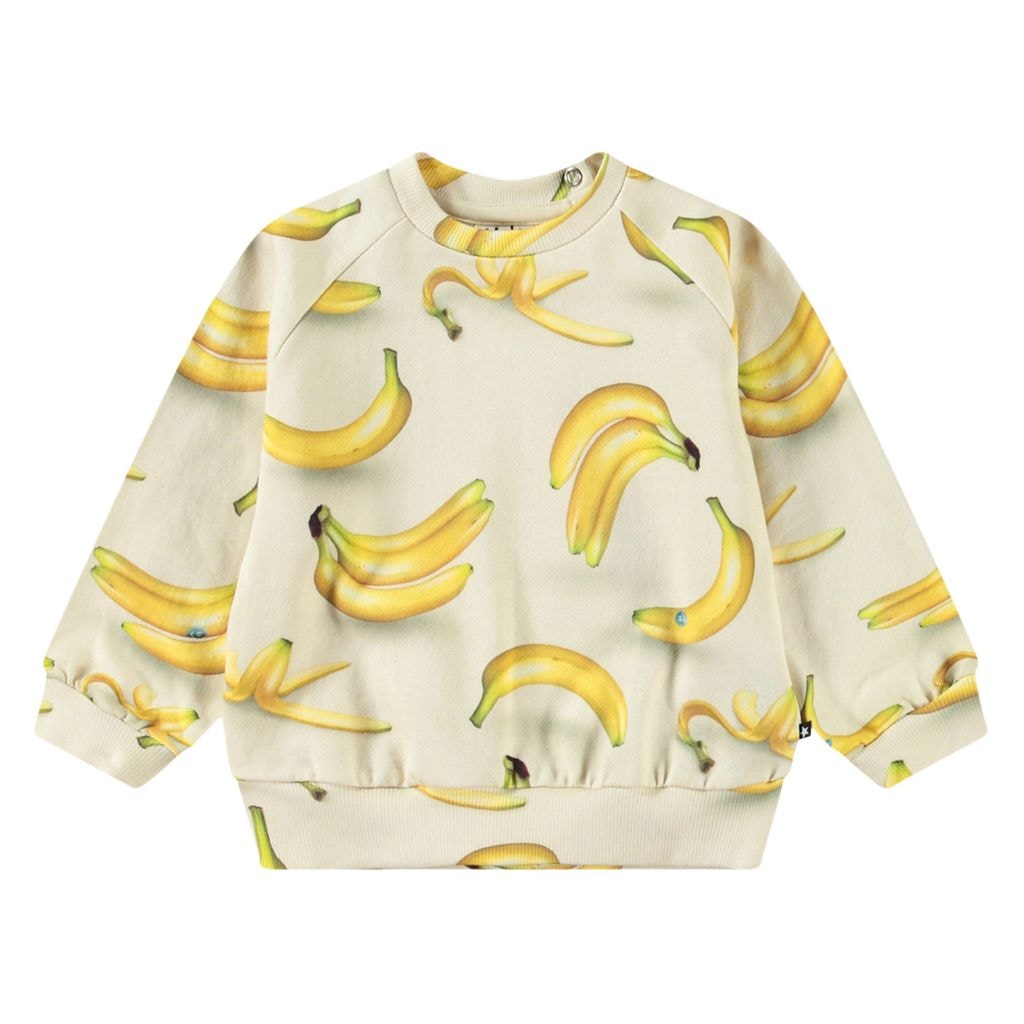 Disc Sweatshirt Babynanas