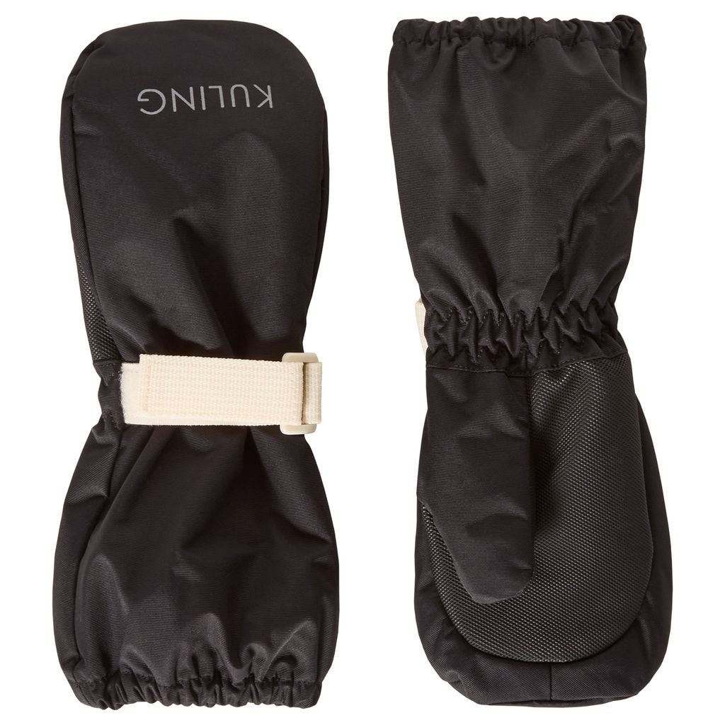 Tartu Mittens Always Black