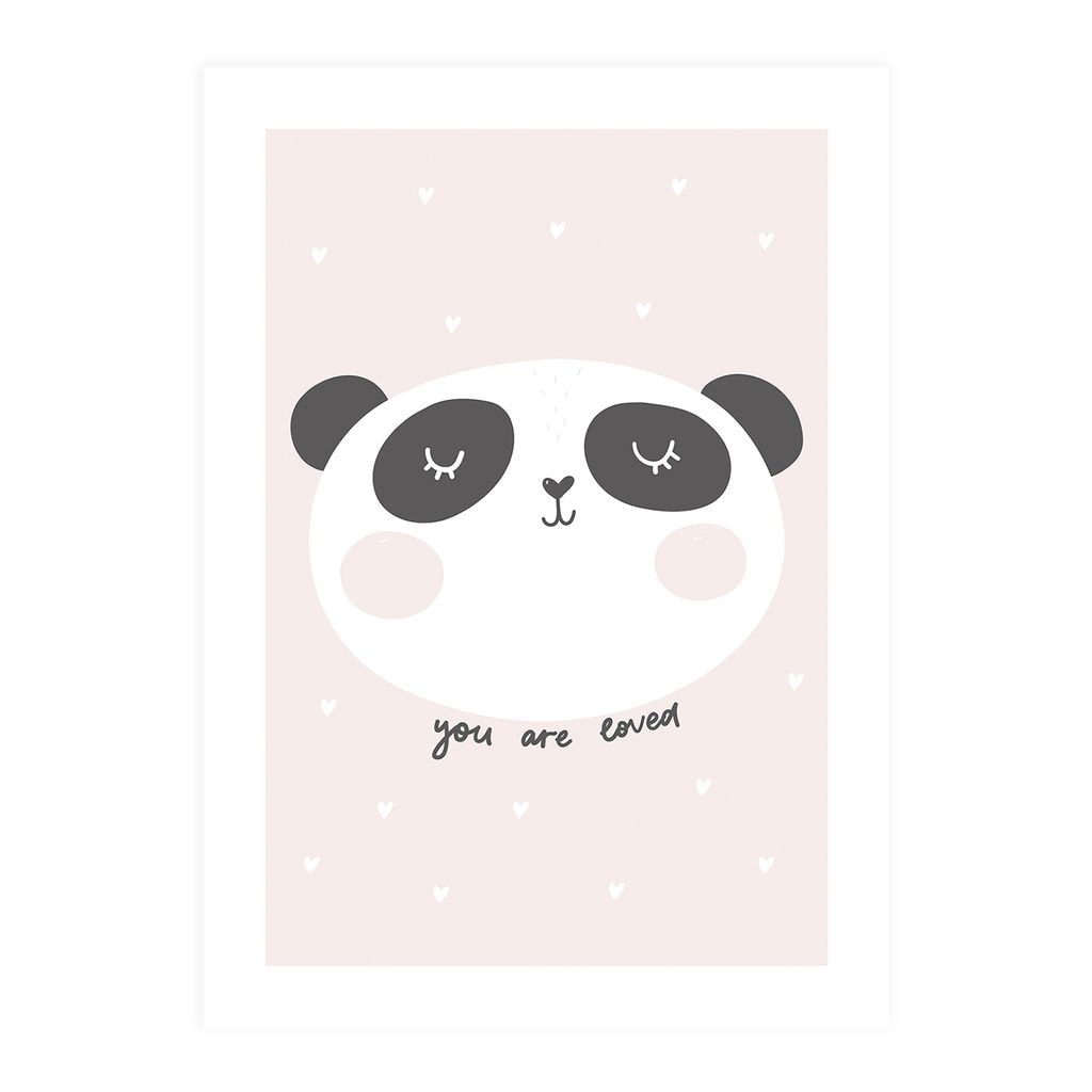 Poster You Are Loved