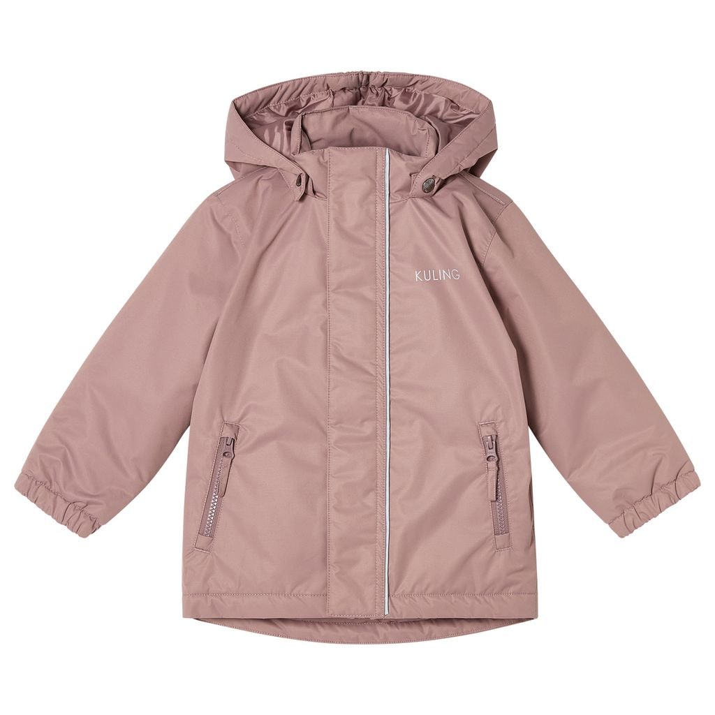 Uppsala Winter Jacket Lilac