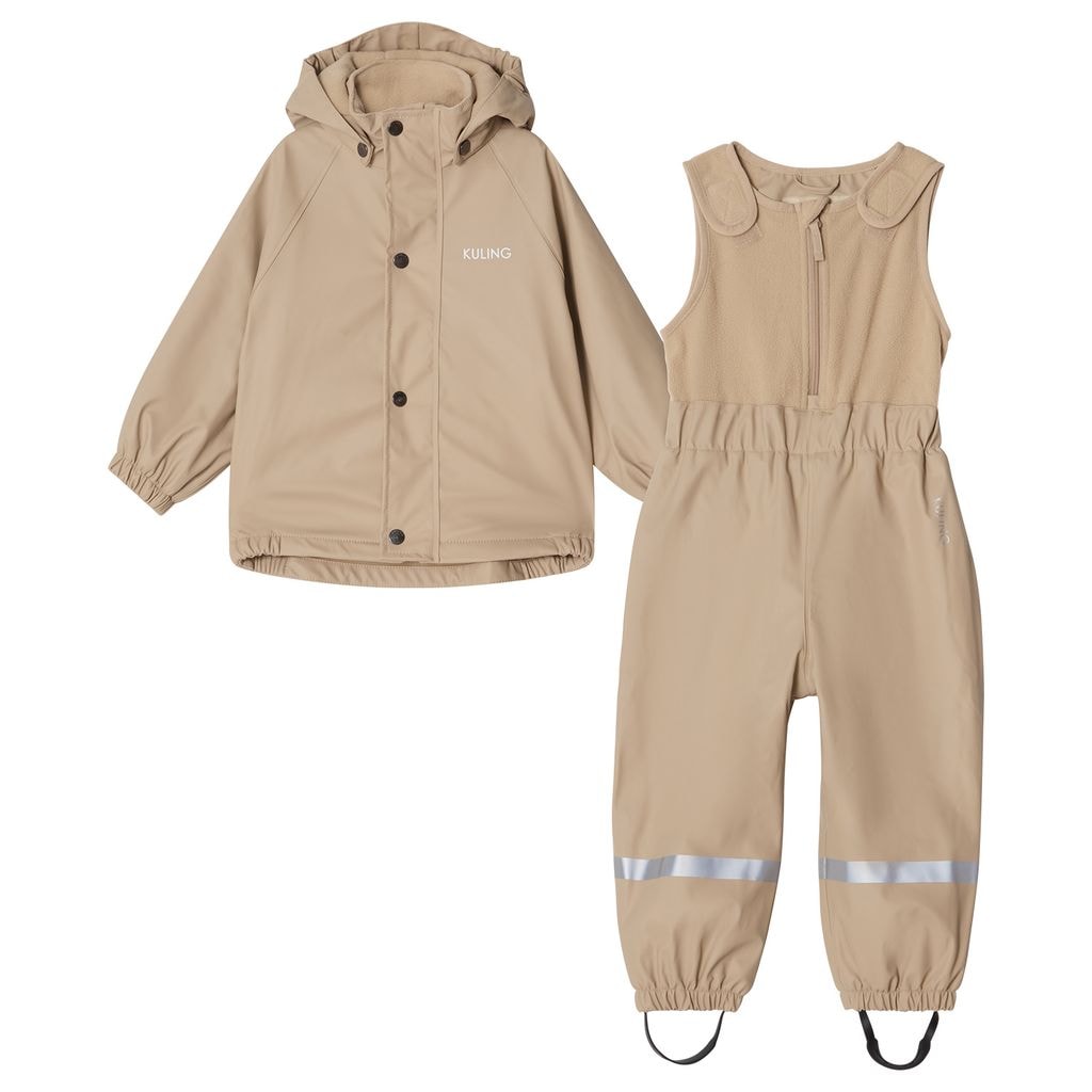 Ottawa Lined Rain Set Sand
