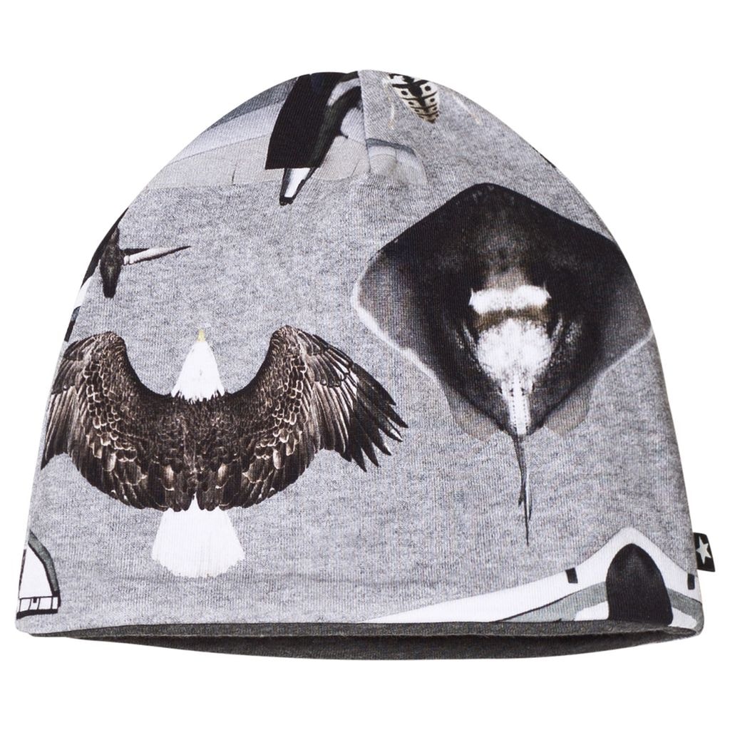 Ned Baby Hat Planes and Birds