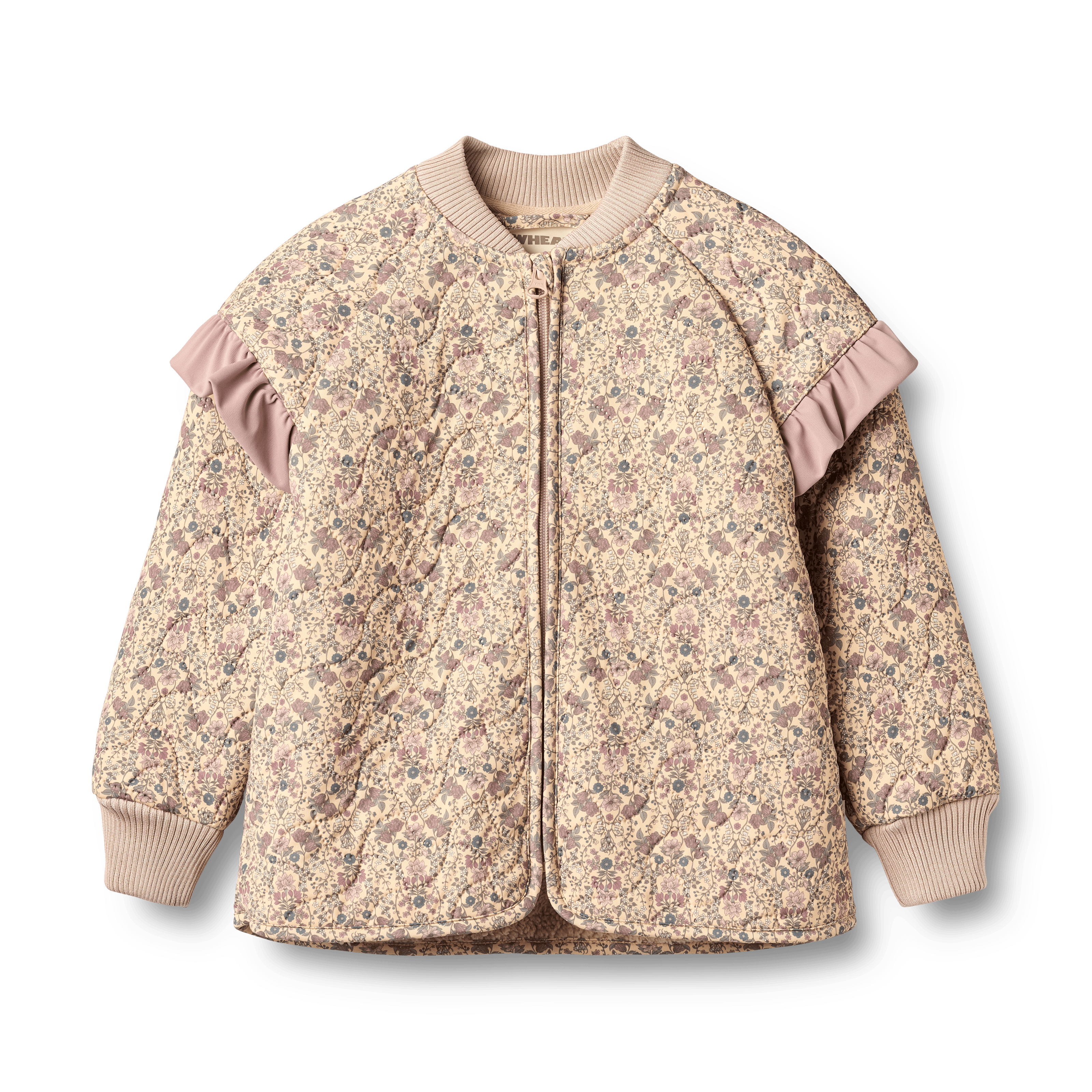 Ellas Lämpötakki Mellow Peach Tapestry